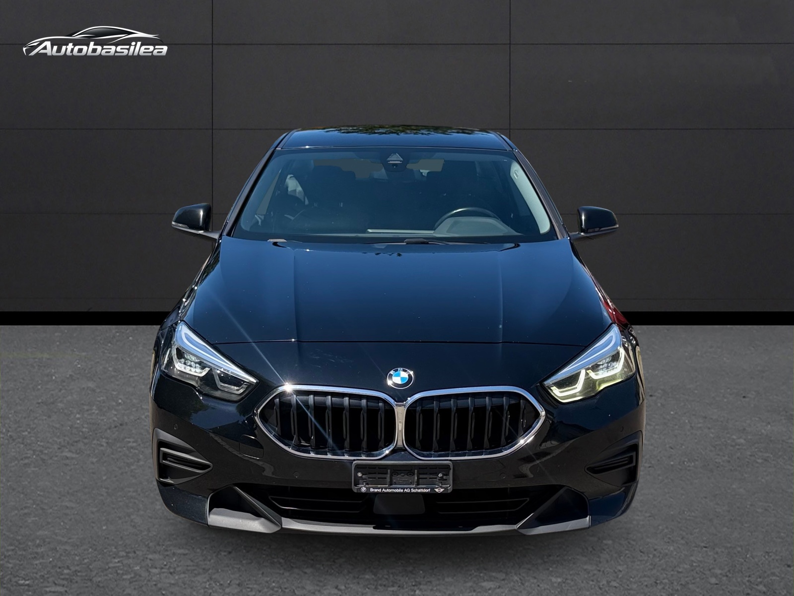 BMW 218d Gran Coupé Sport Line