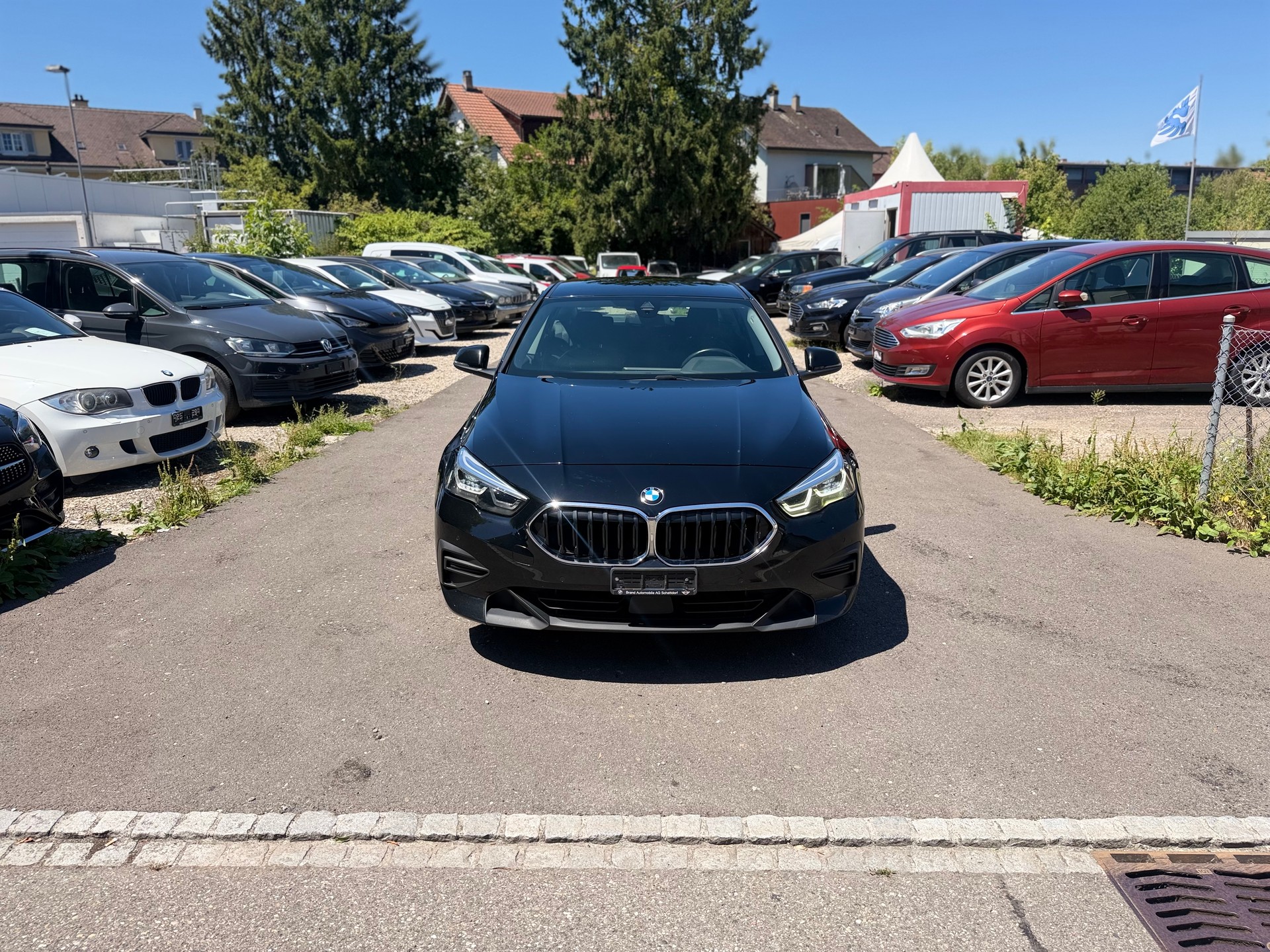BMW 218d Gran Coupé Sport Line-image-0