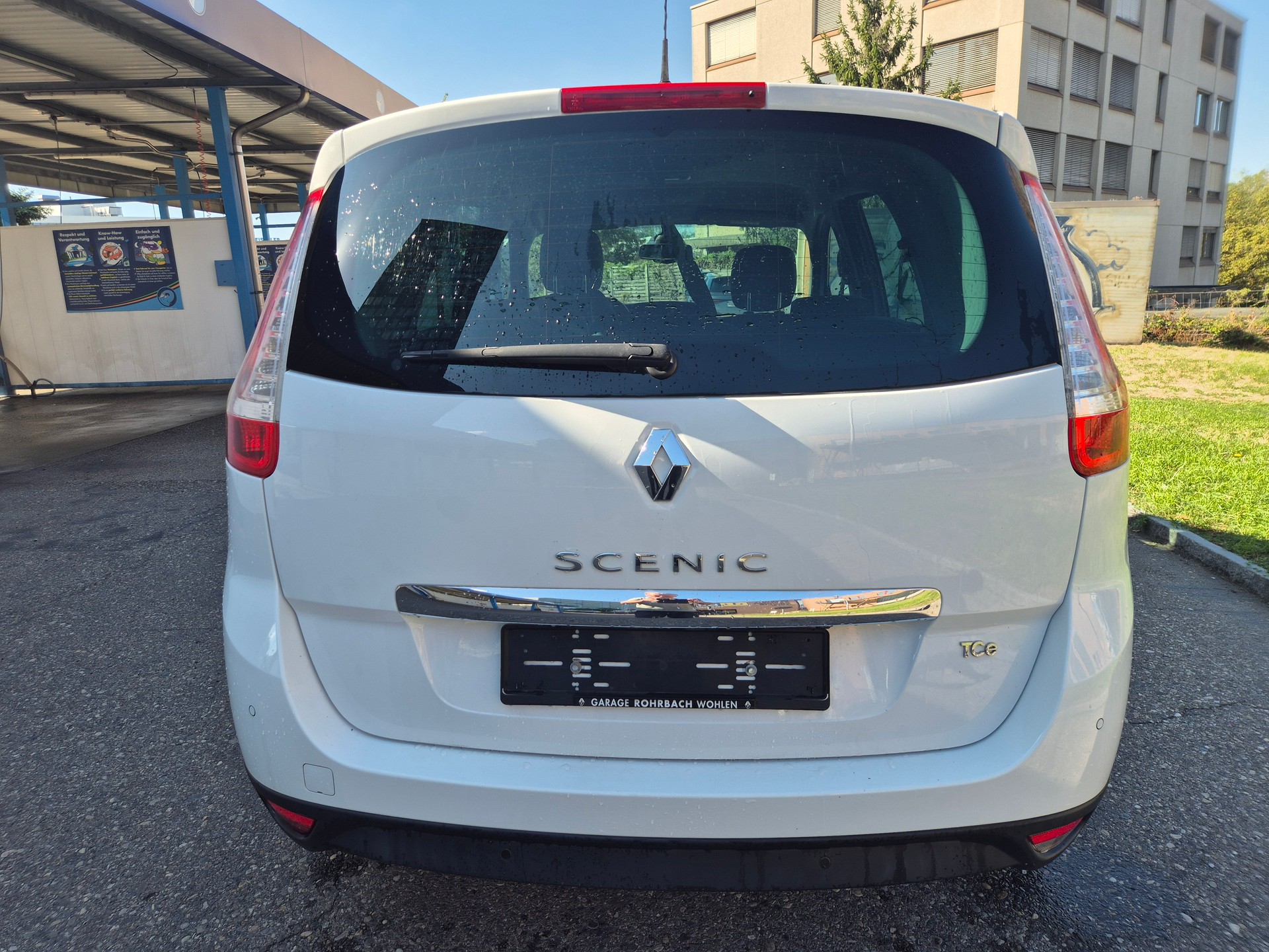 RENAULT Grand Scénic 1.2 16V Turbo Expression-image-5
