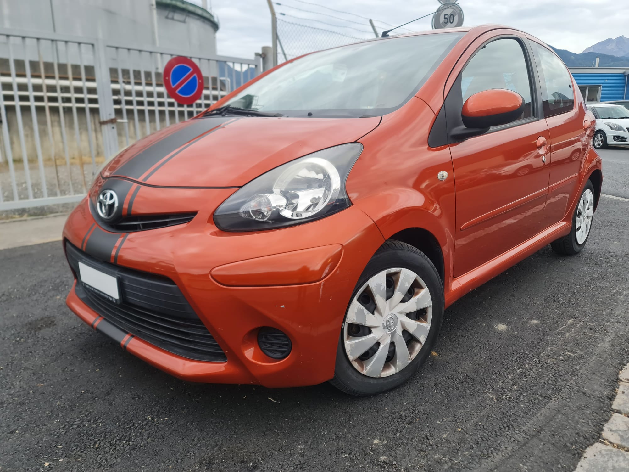 Car photo