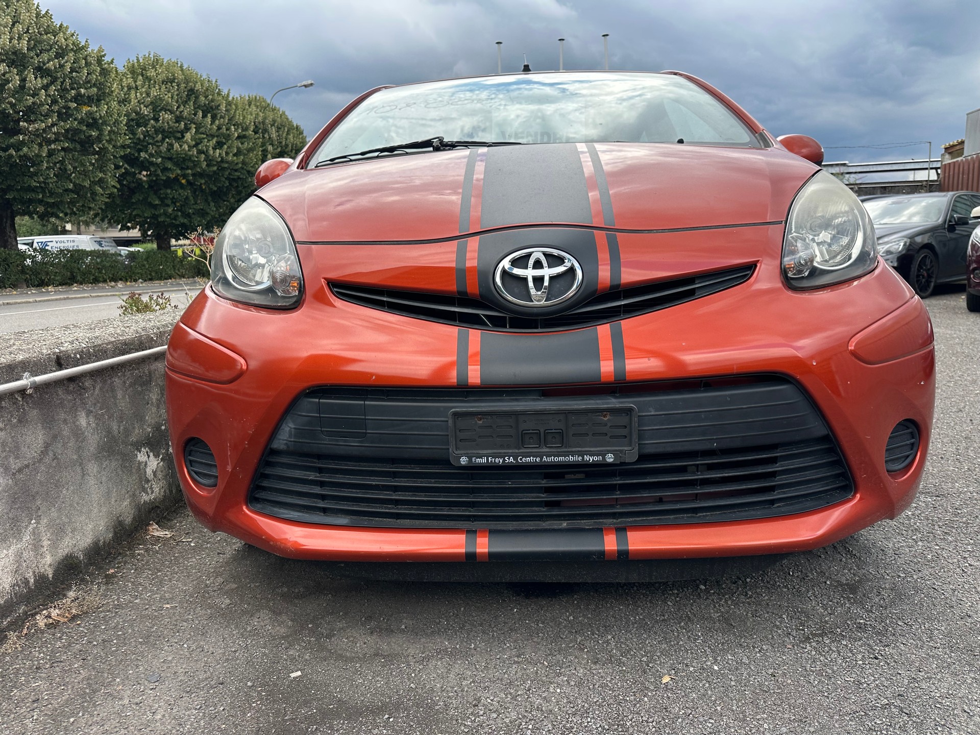 TOYOTA Aygo 1.0 VVT-i Luna Multimode-image-2