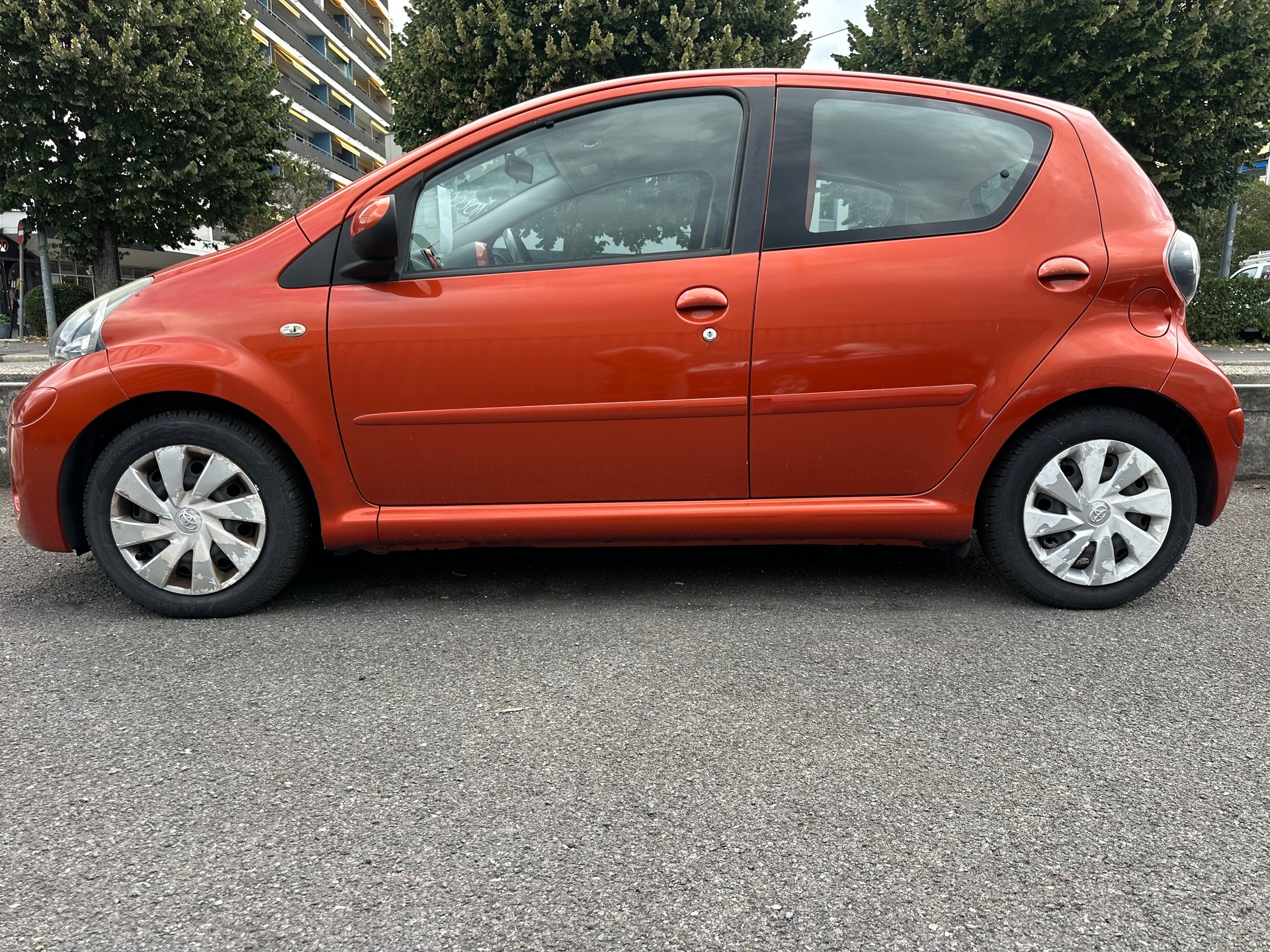 TOYOTA Aygo 1.0 VVT-i Luna Multimode-image-7