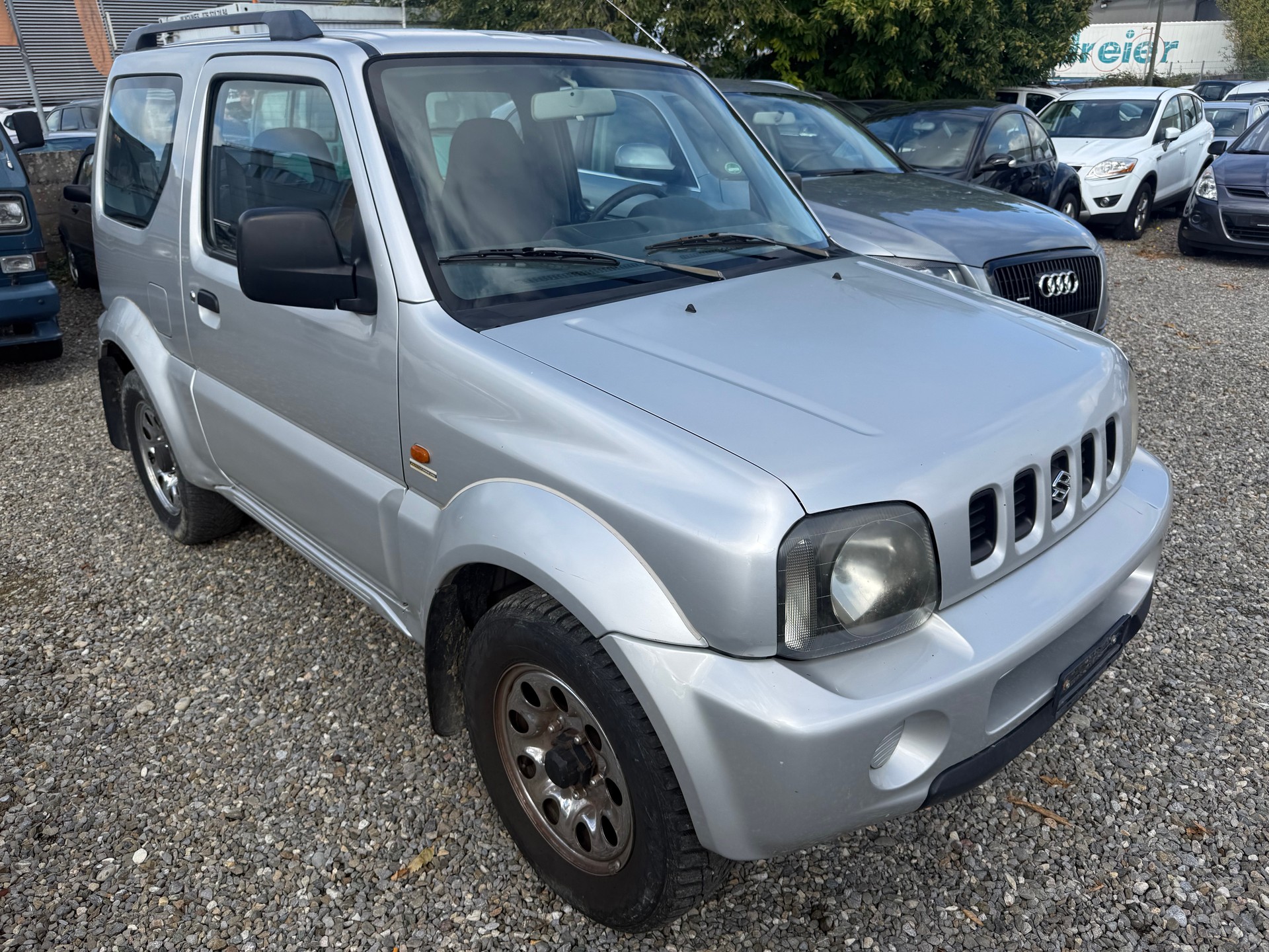 SUZUKI Jimny 1.5 Turbodiesel (JLX) Country-image-0