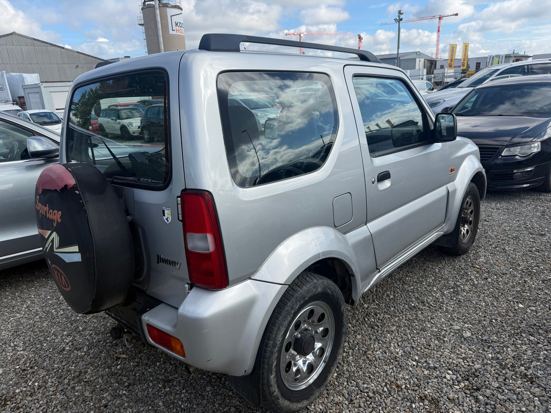 SUZUKI Jimny 1.5 Turbodiesel (JLX) Country-image-3