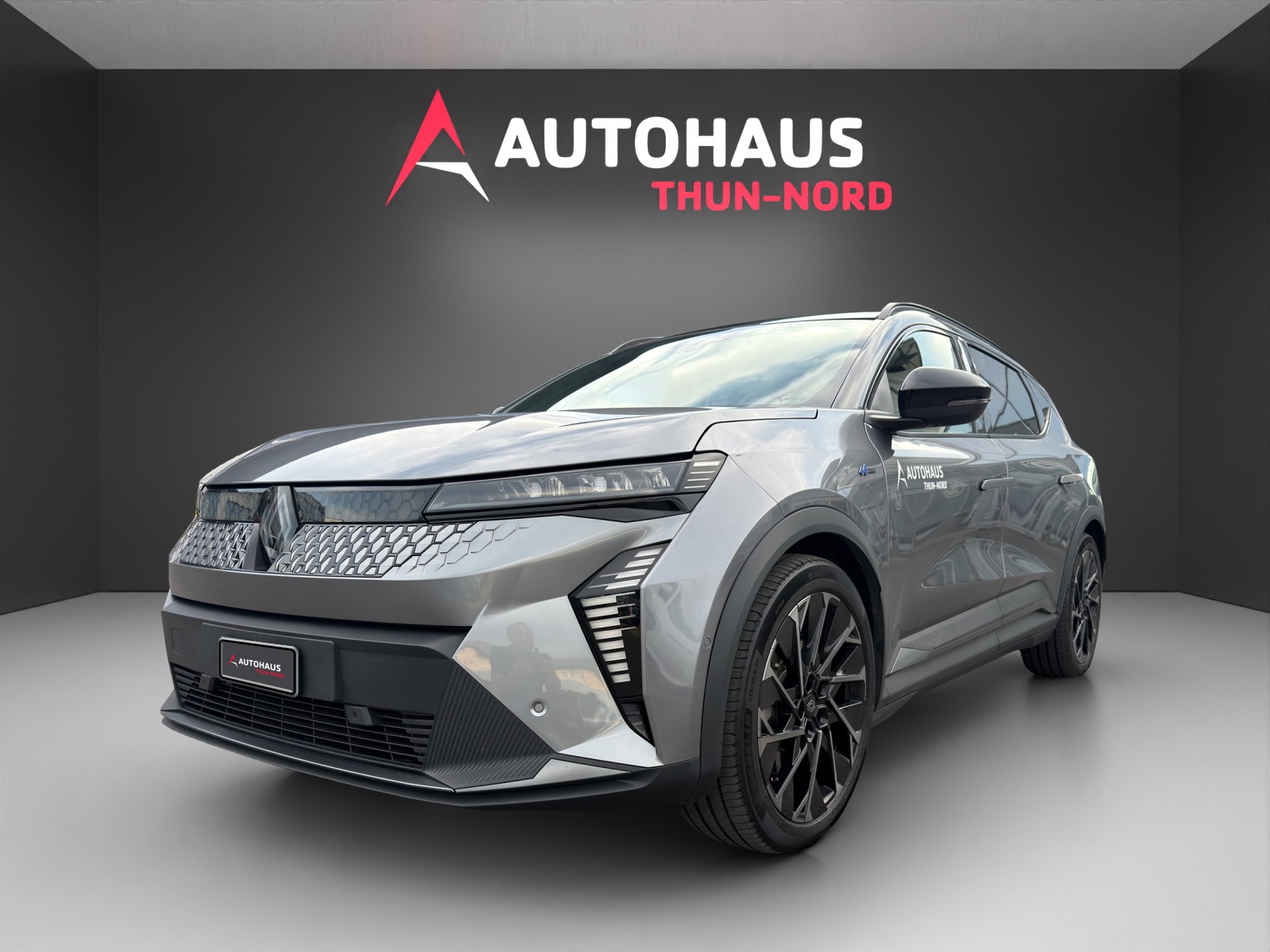 RENAULT Scénic E-Tech esprit Alpine