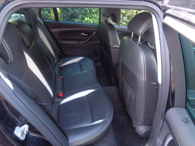 SAAB 9-3 2.0T Griffin Aero XWD Automatic-image-4