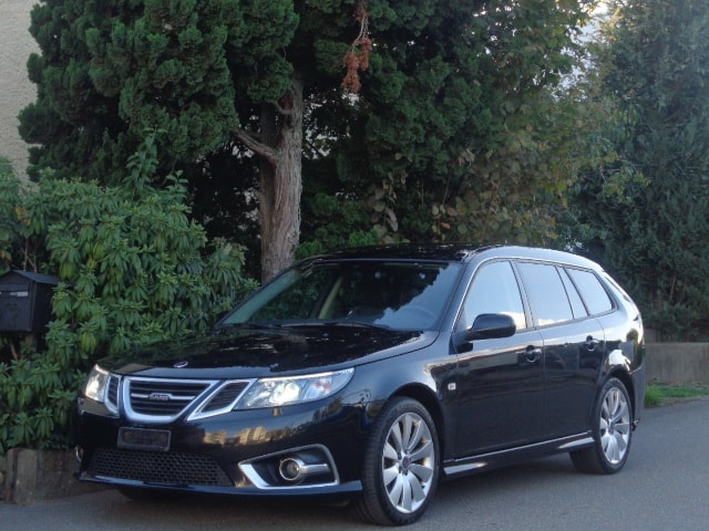 SAAB 9-3 2.0T Griffin Aero XWD Automatic-image-0