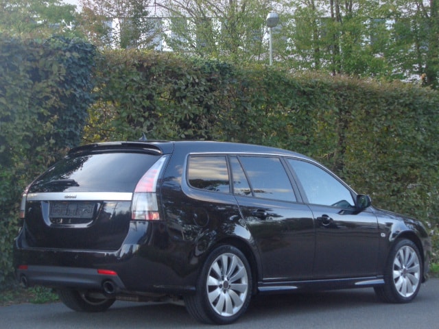 SAAB 9-3 2.0T Griffin Aero XWD Automatic-image-13