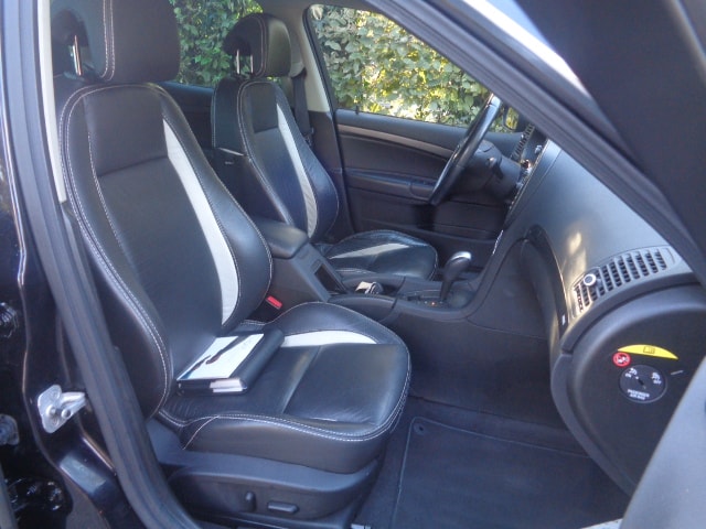SAAB 9-3 2.0T Griffin Aero XWD Automatic-image-3