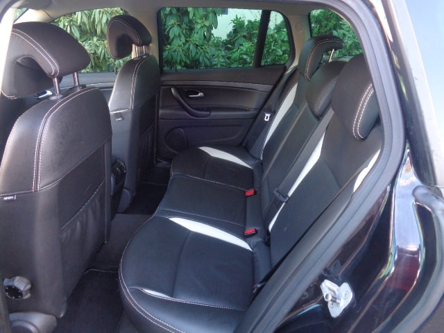 SAAB 9-3 2.0T Griffin Aero XWD Automatic-image-6