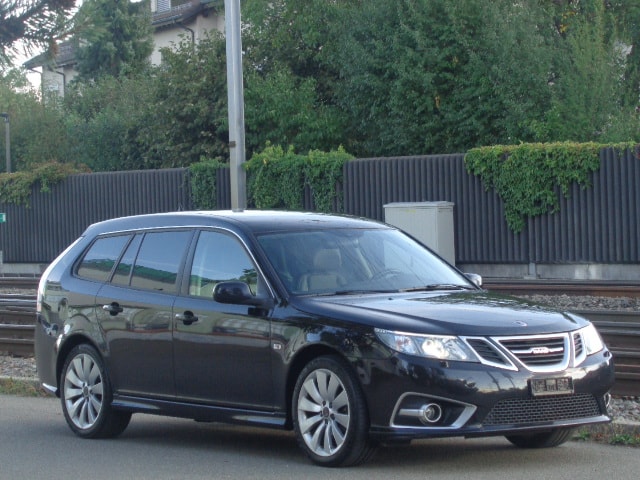 SAAB 9-3 2.0T Griffin Aero XWD Automatic-image-11
