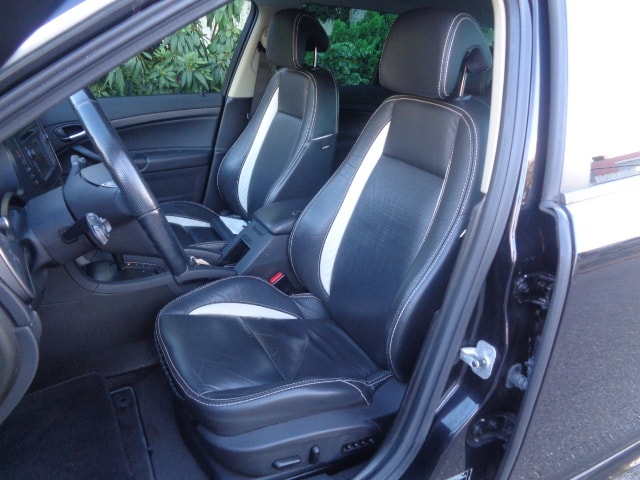 SAAB 9-3 2.0T Griffin Aero XWD Automatic-image-5