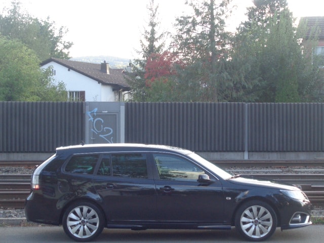 SAAB 9-3 2.0T Griffin Aero XWD Automatic-image-12