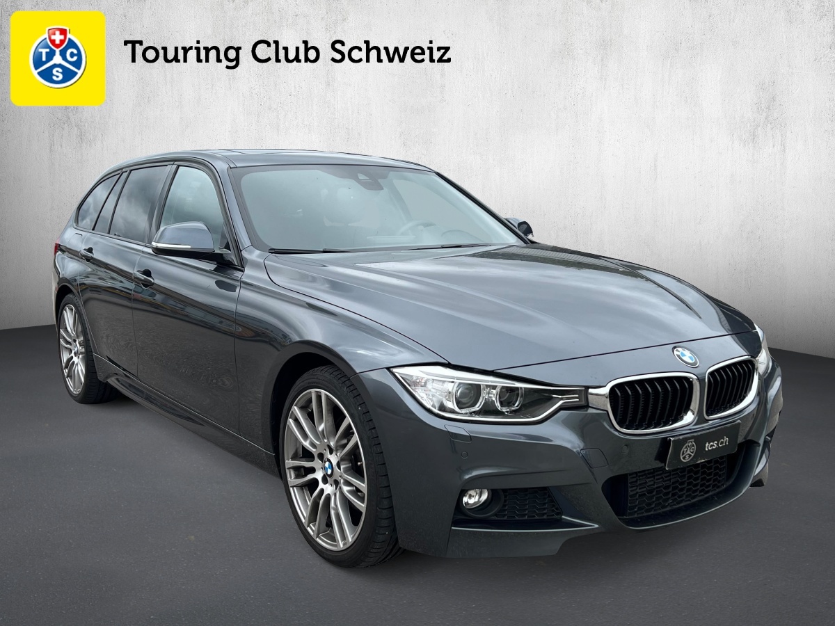 BMW 330d xDrive Touring Steptronic-image-6