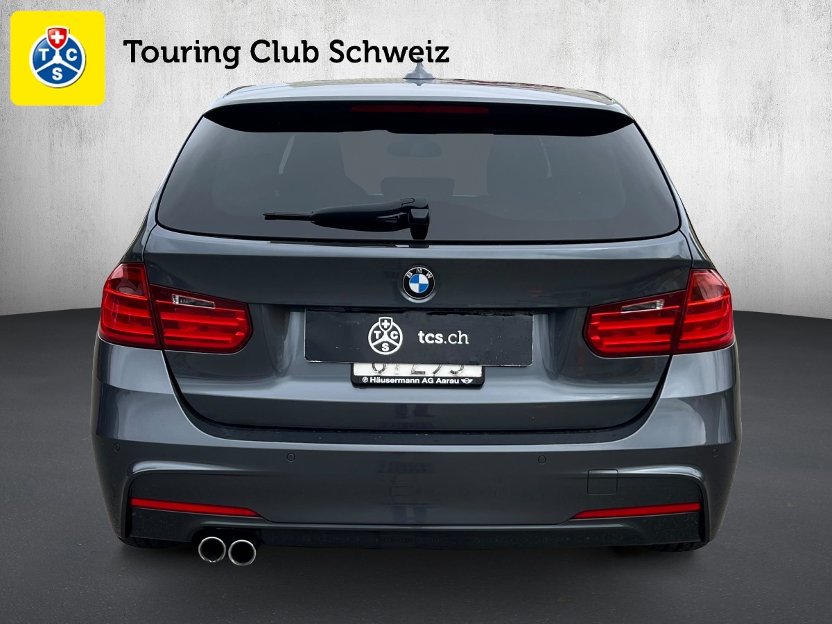 BMW 330d xDrive Touring Steptronic-image-3