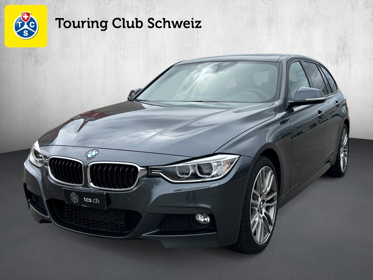 BMW 330d xDrive Touring Steptronic-image-0