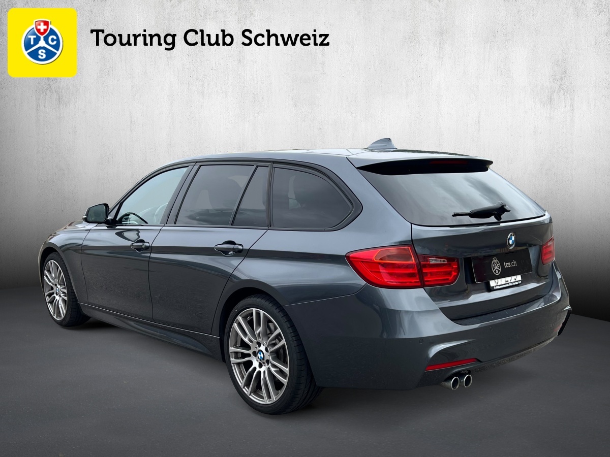 BMW 330d xDrive Touring Steptronic-image-2