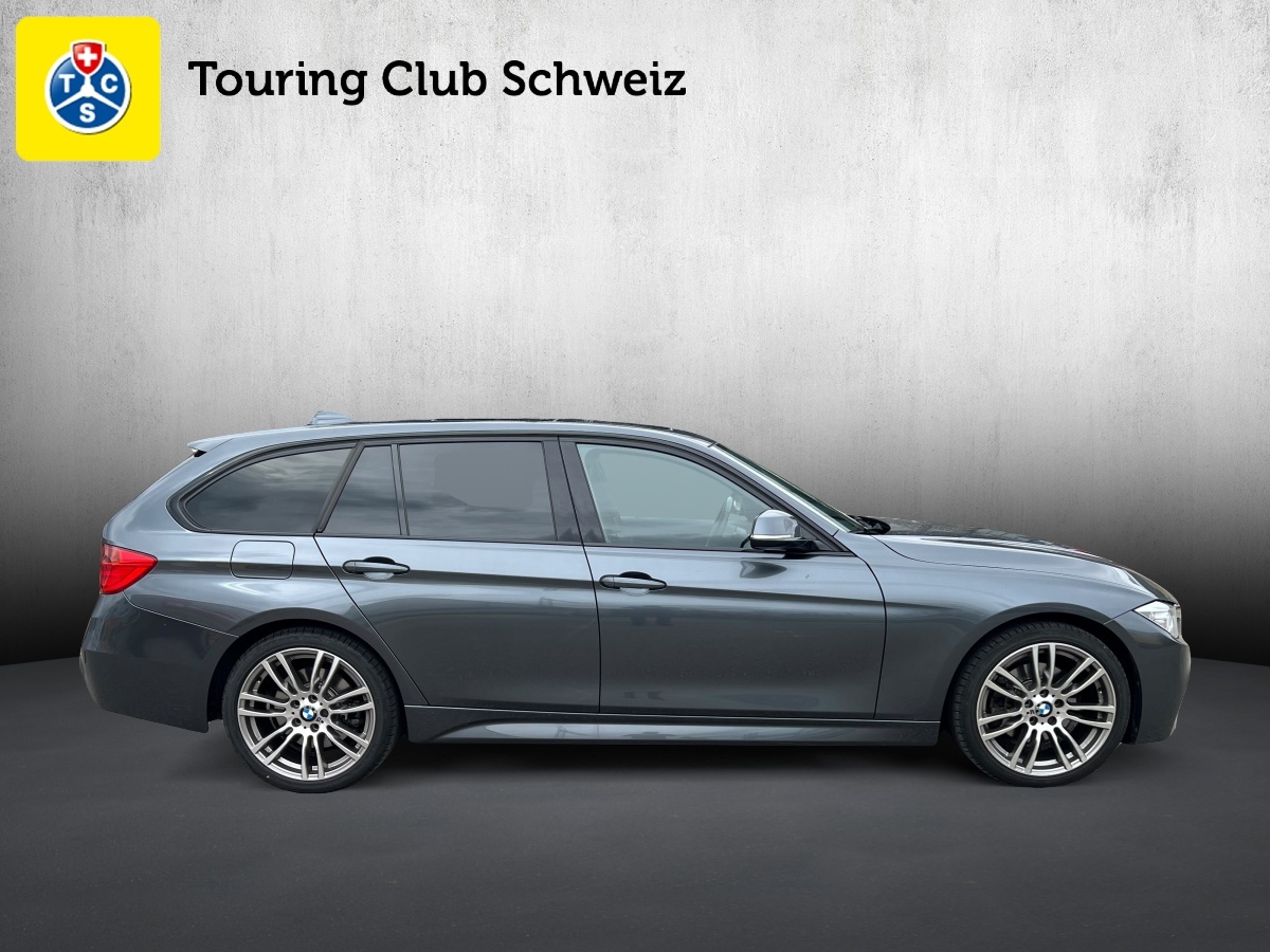 BMW 330d xDrive Touring Steptronic-image-5