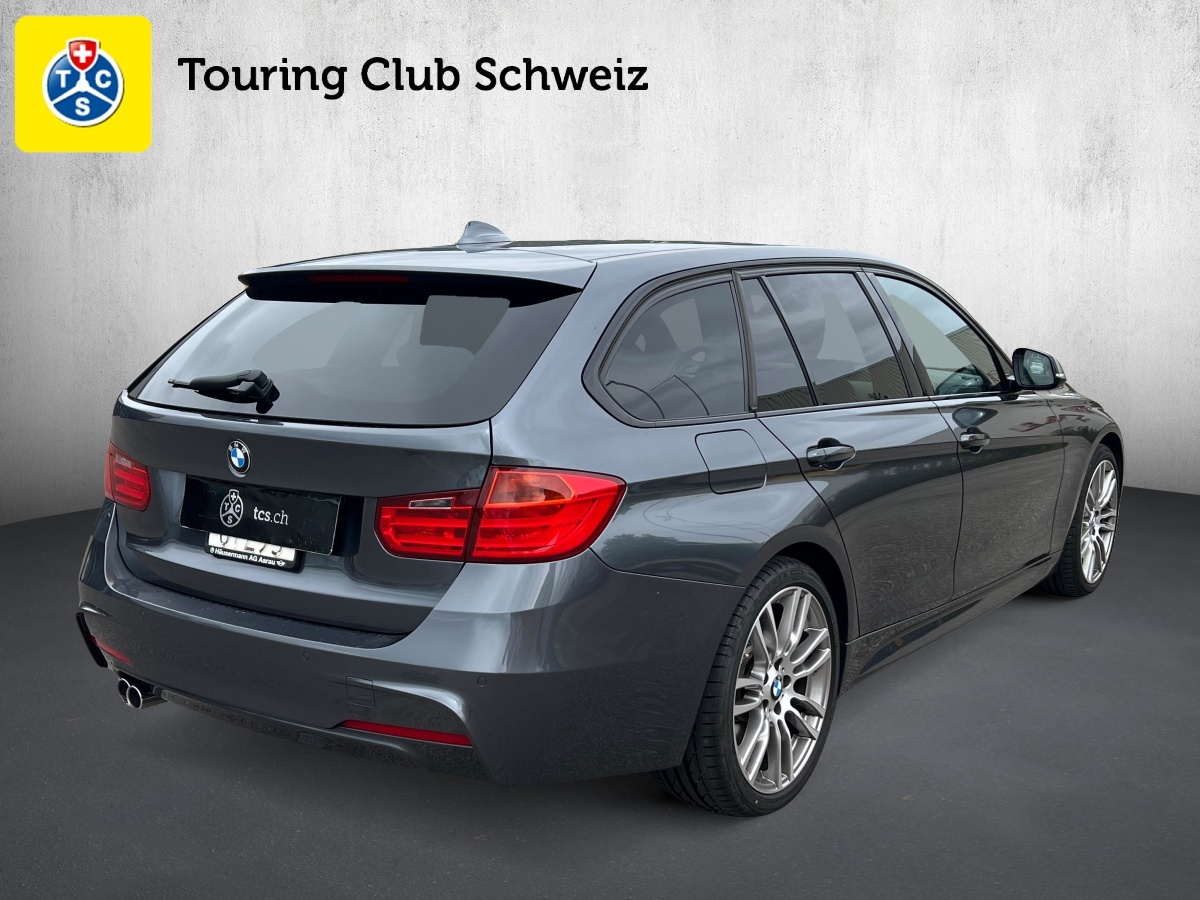 BMW 330d xDrive Touring Steptronic-image-4