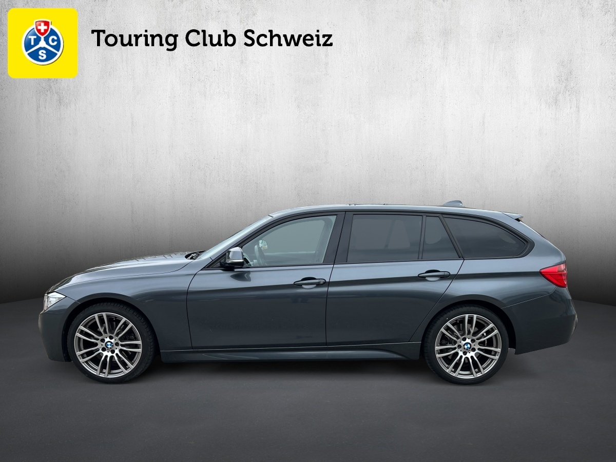 BMW 330d xDrive Touring Steptronic-image-1