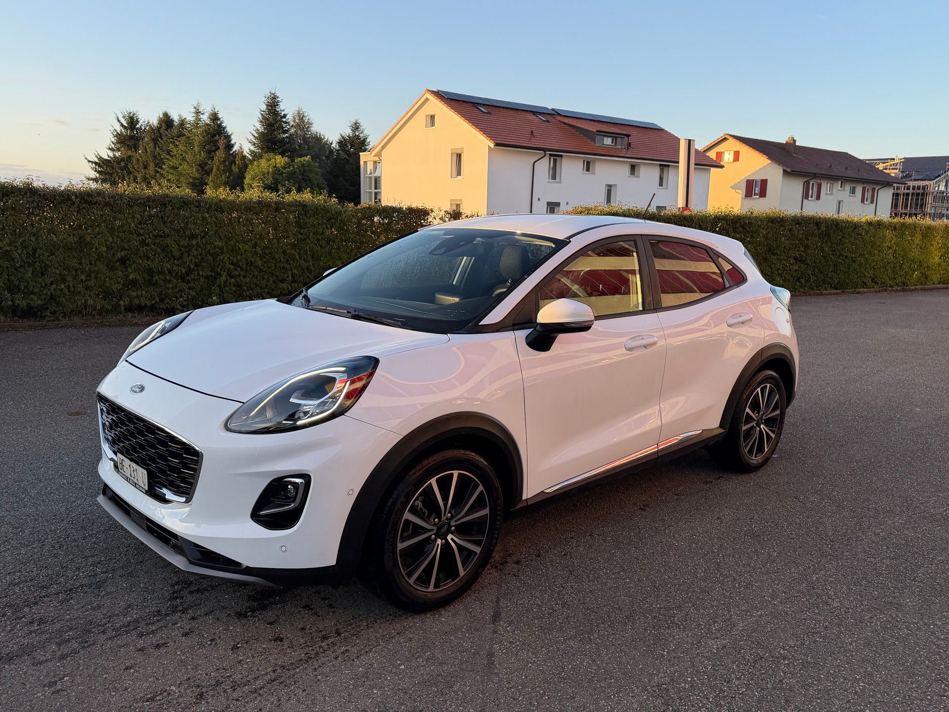 FORD Puma 1.0 MHEV Titanium X-image-0