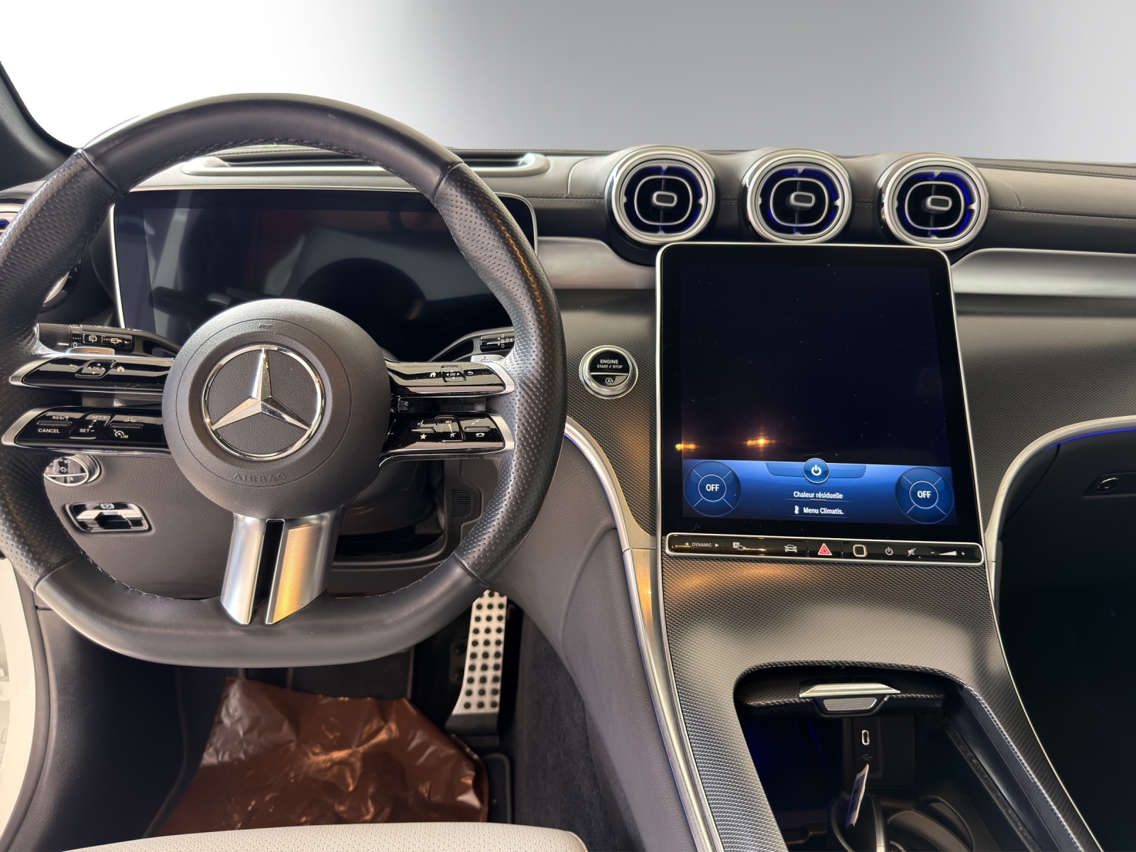 Image MERCEDES-BENZ GLC-220 GLC 220 d 4Matic 9G-Tronic