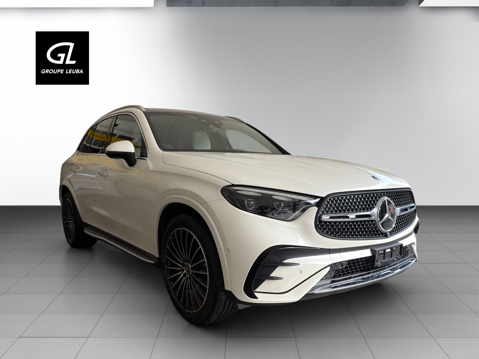 MERCEDES-BENZ GLC 220 d 4Matic 9G-Tronic-image-0
