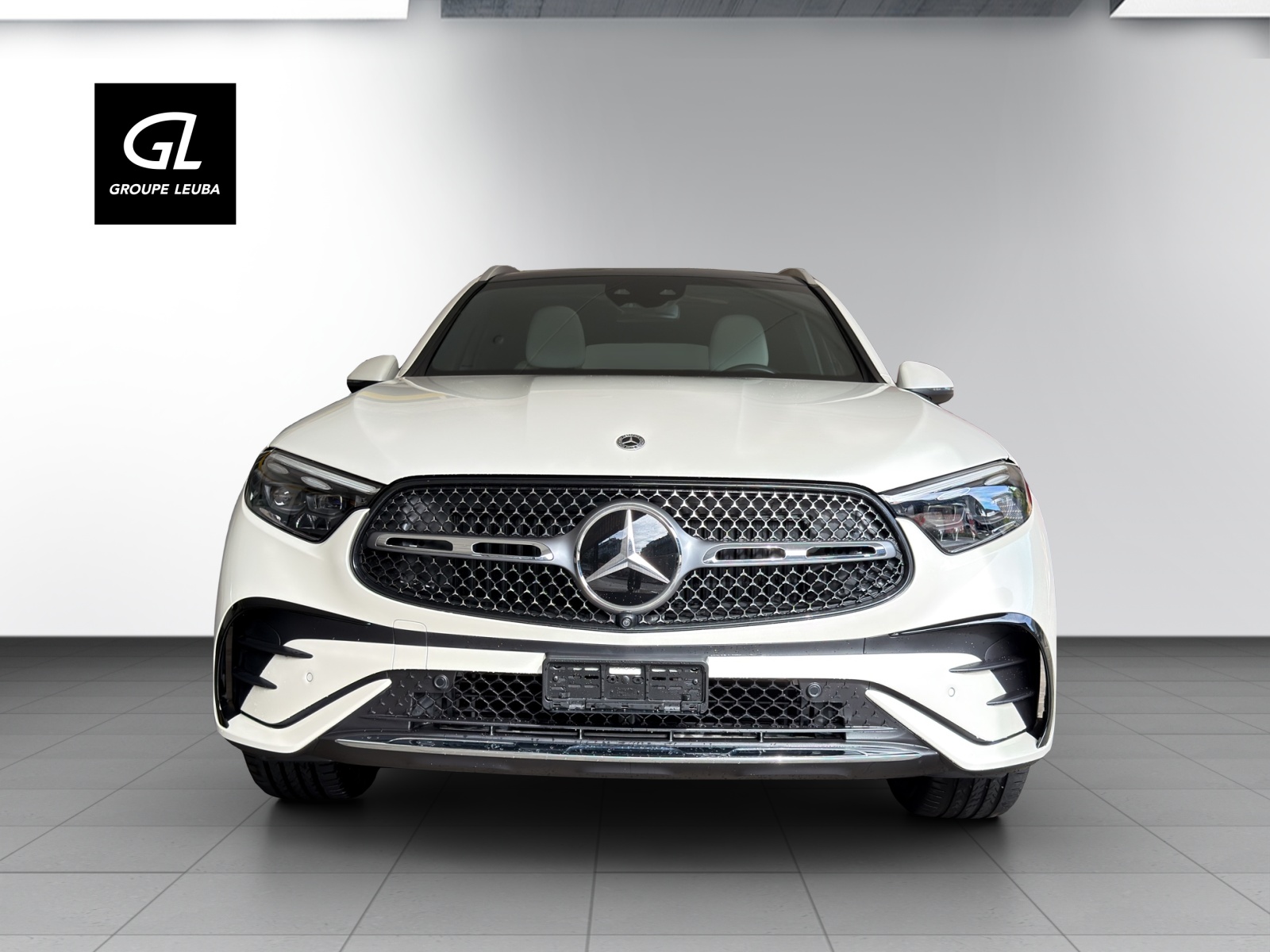 MERCEDES-BENZ GLC 220 d 4Matic 9G-Tronic-image-1
