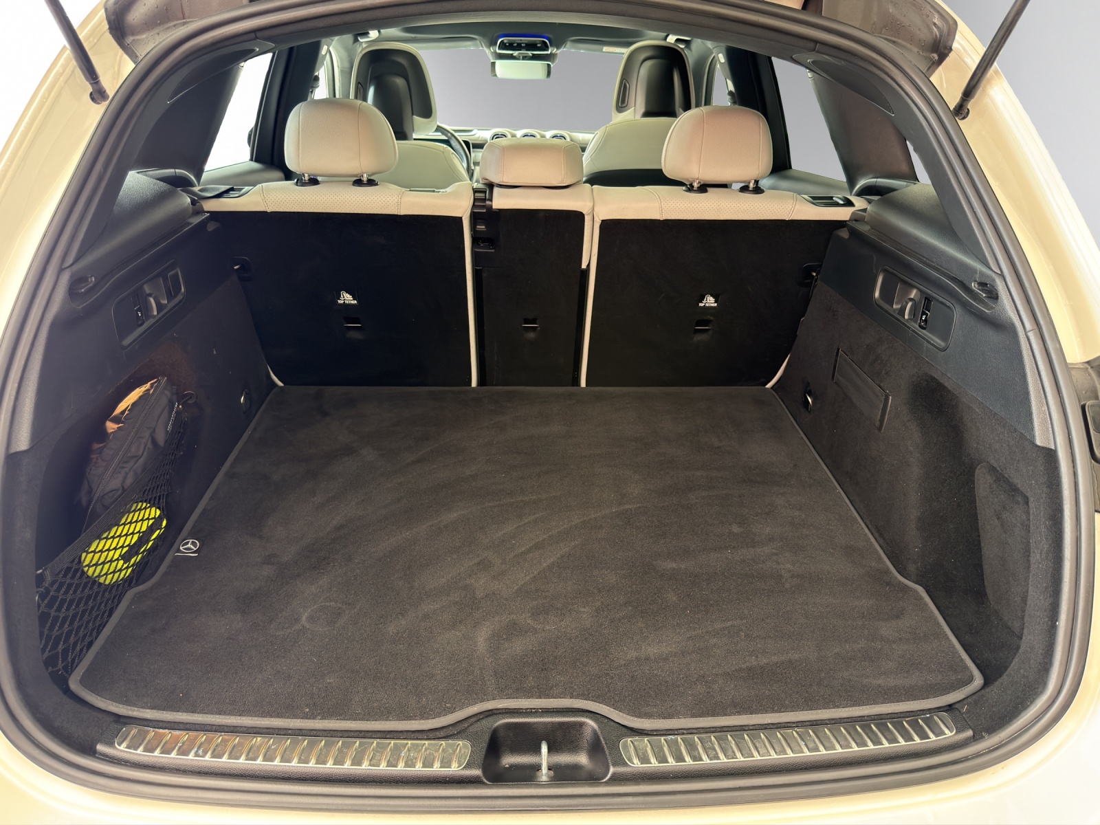 Image MERCEDES-BENZ GLC-220 GLC 220 d 4Matic 9G-Tronic