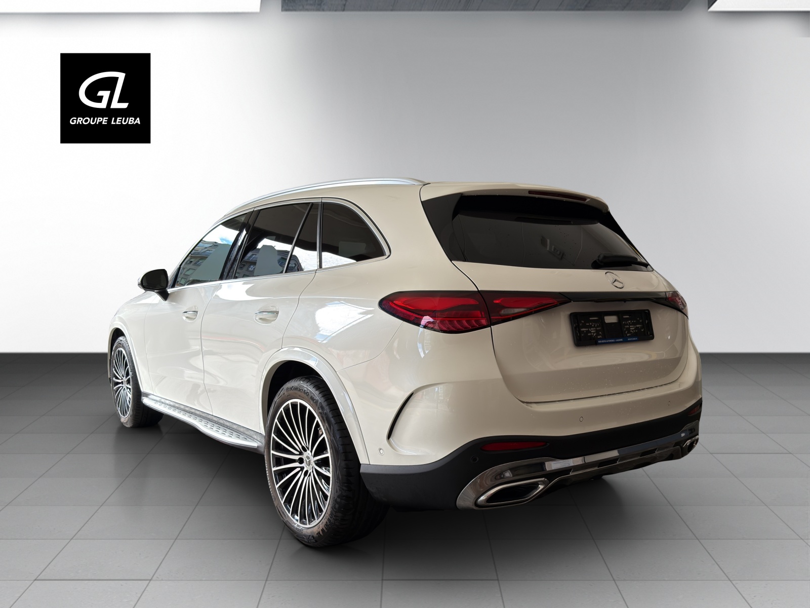 MERCEDES-BENZ GLC 220 d 4Matic 9G-Tronic-image-3