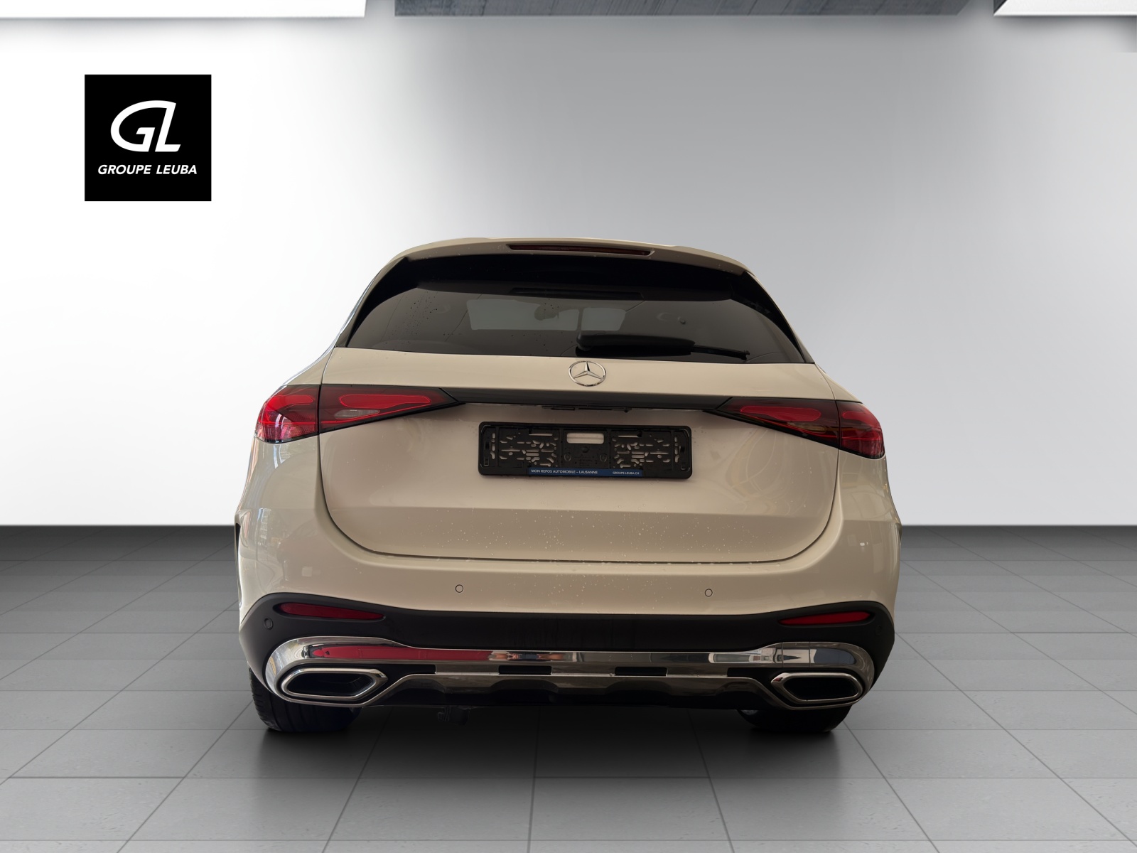 Image MERCEDES-BENZ GLC-220 GLC 220 d 4Matic 9G-Tronic