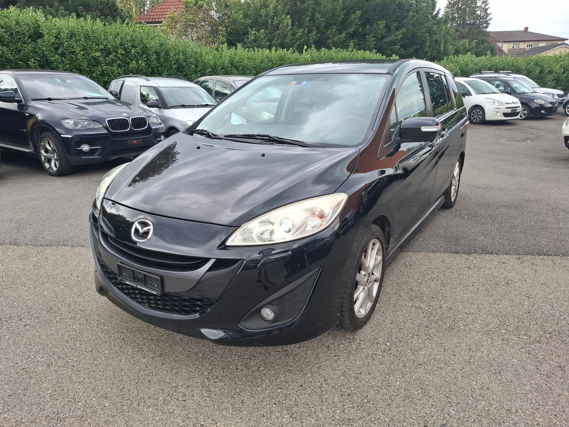 MAZDA 5 1.6 16V CD Sport-image-0