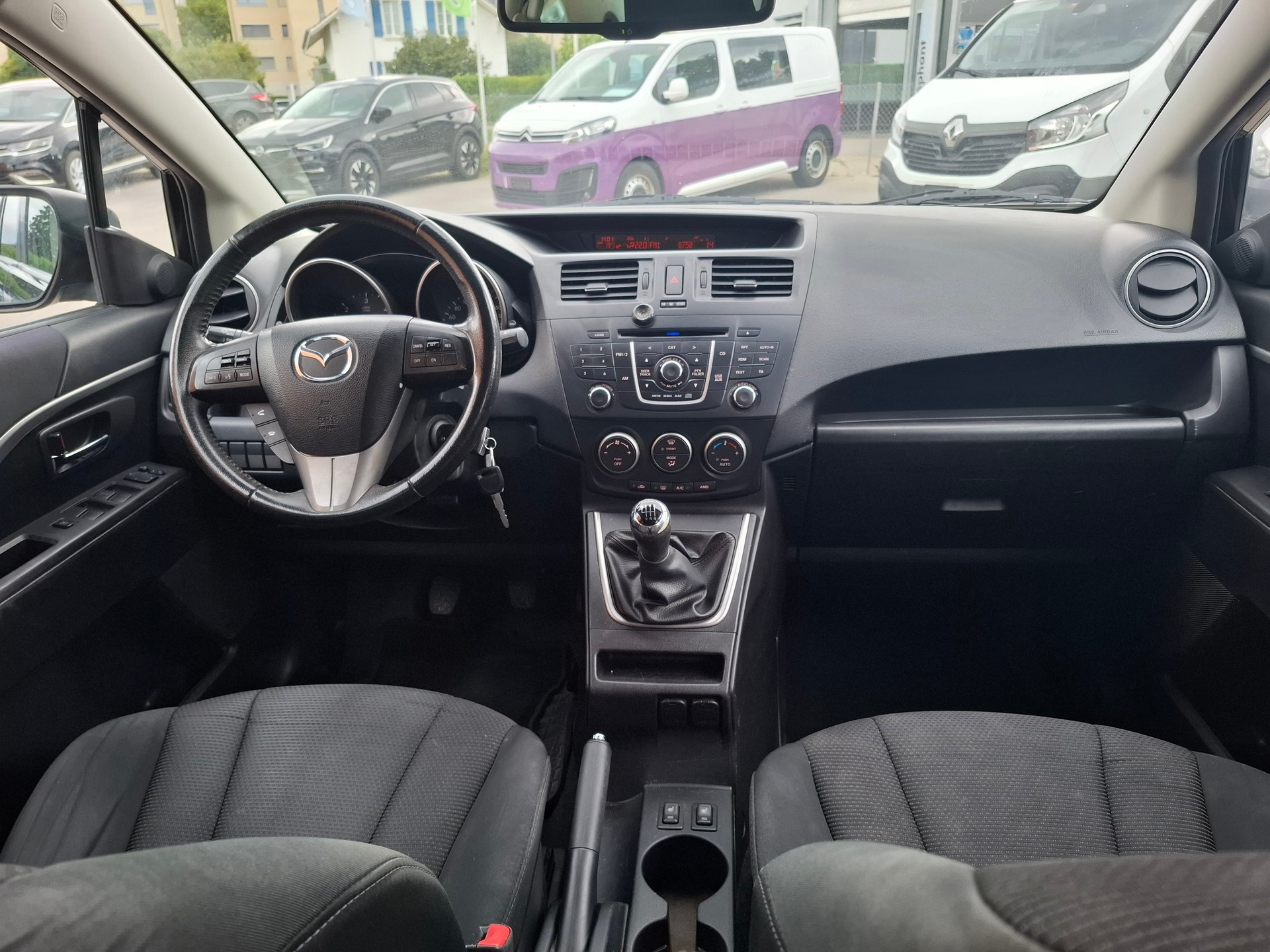 MAZDA 5 1.6 16V CD Sport-image-9