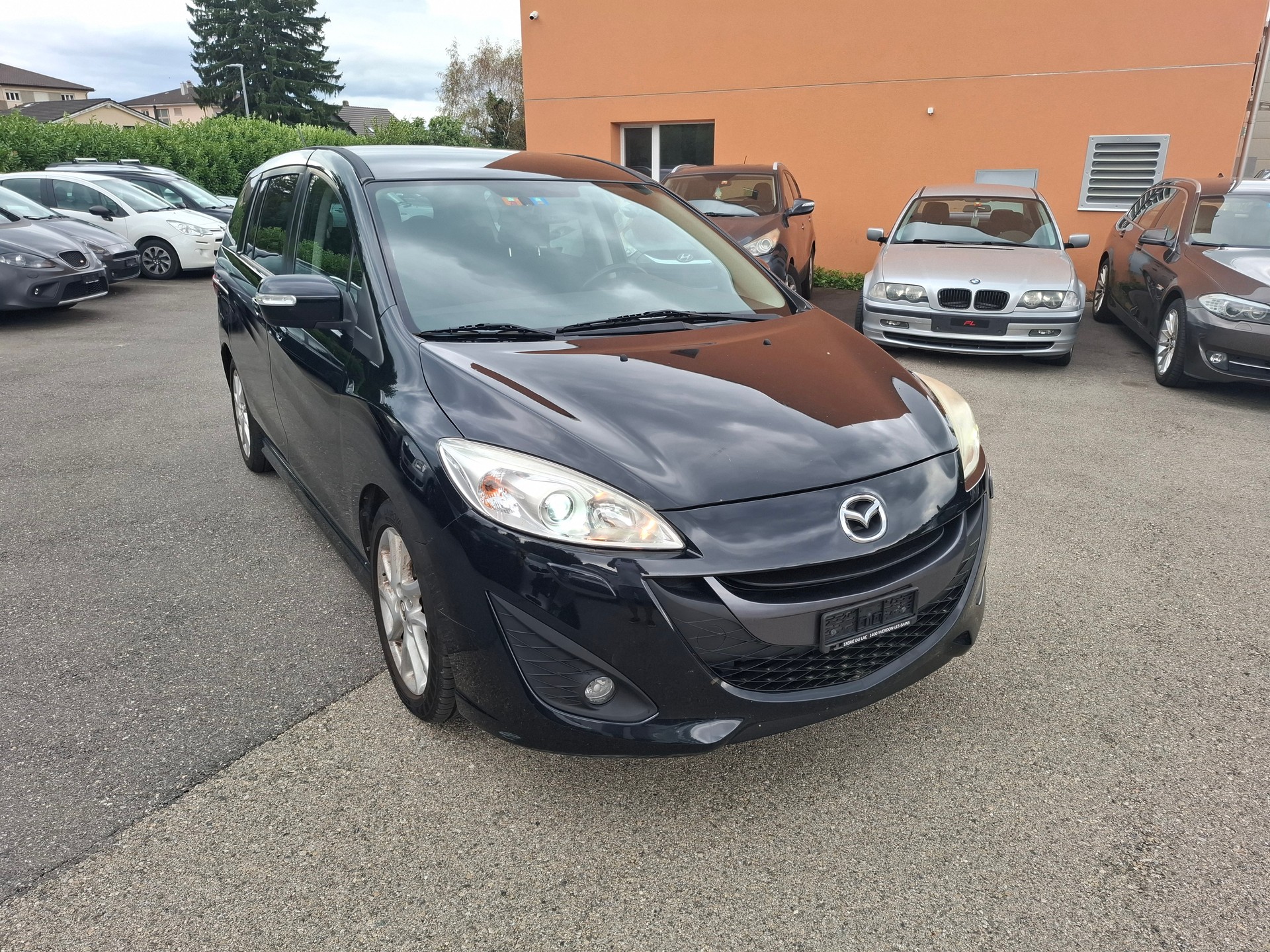 MAZDA 5 1.6 16V CD Sport-image-2