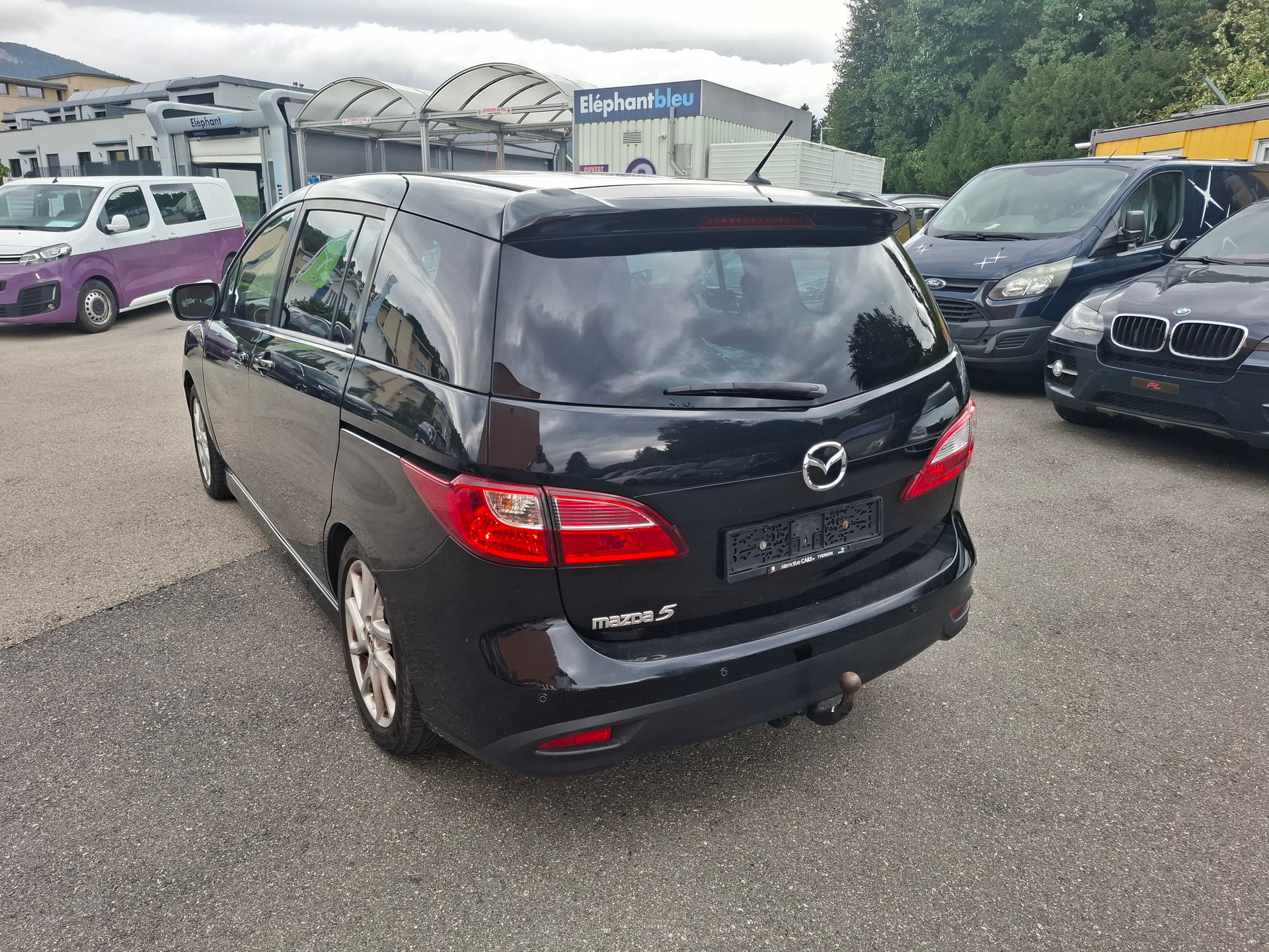 MAZDA 5 1.6 16V CD Sport-image-3