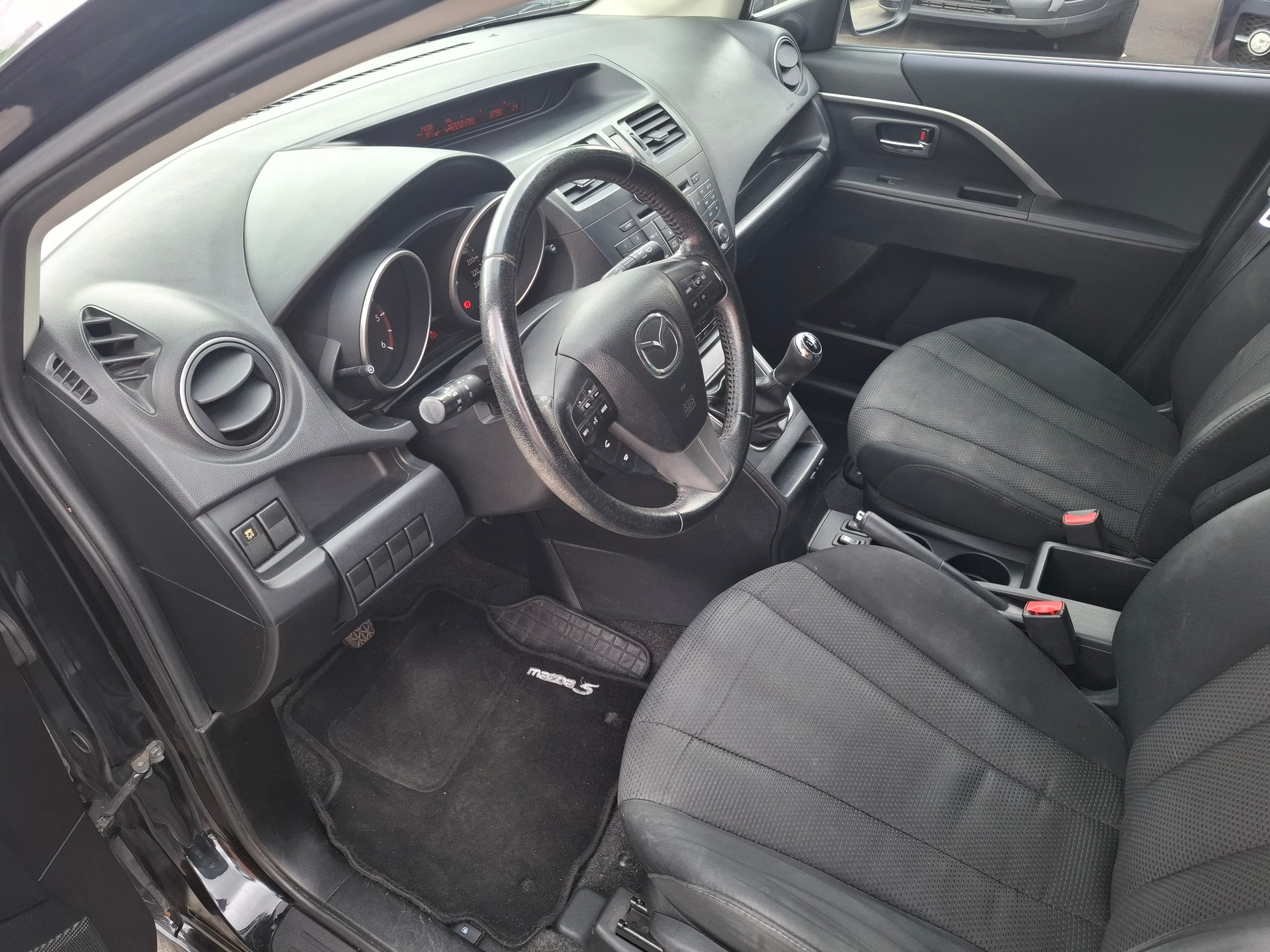 MAZDA 5 1.6 16V CD Sport-image-7