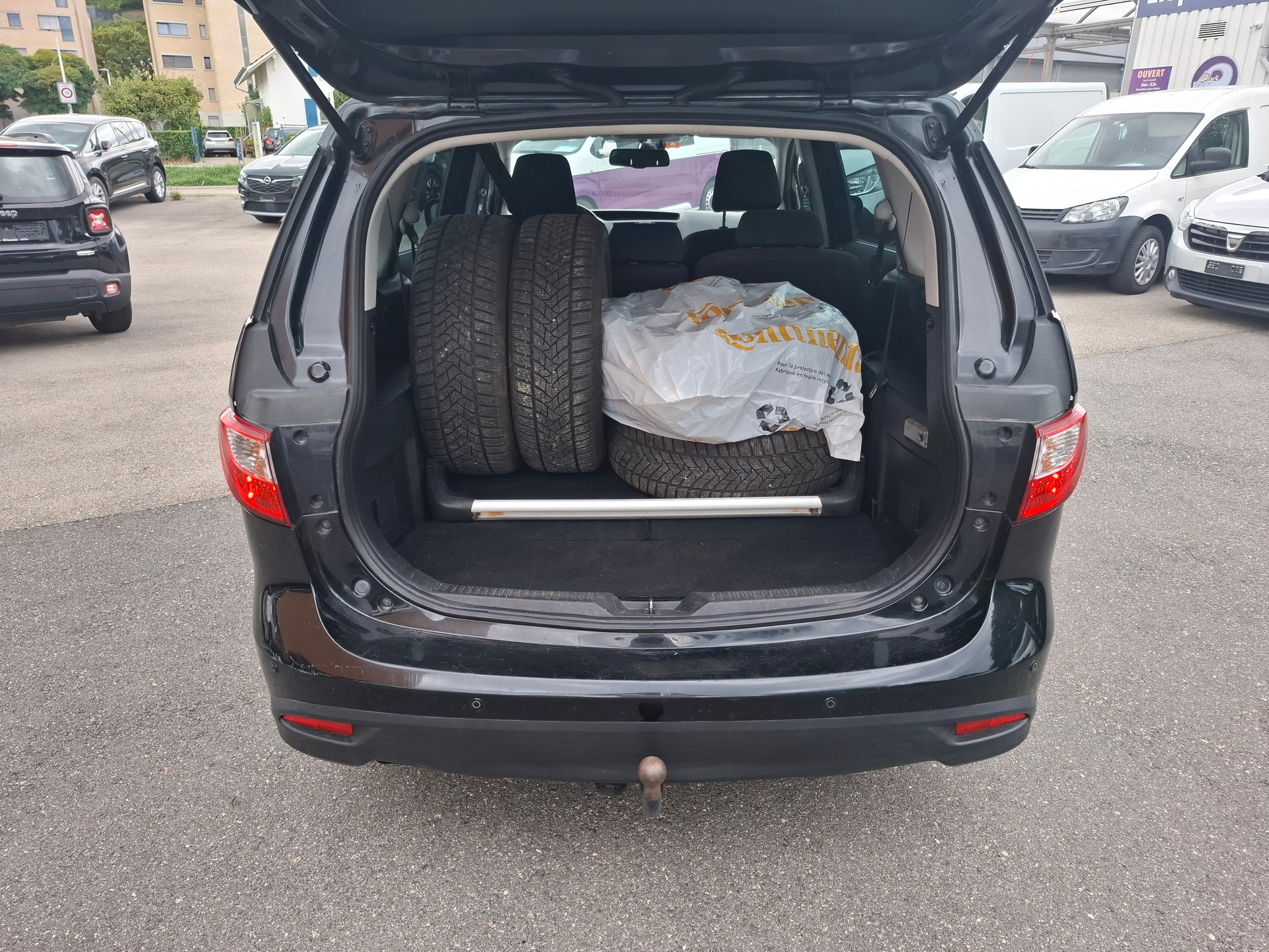 MAZDA 5 1.6 16V CD Sport-image-10