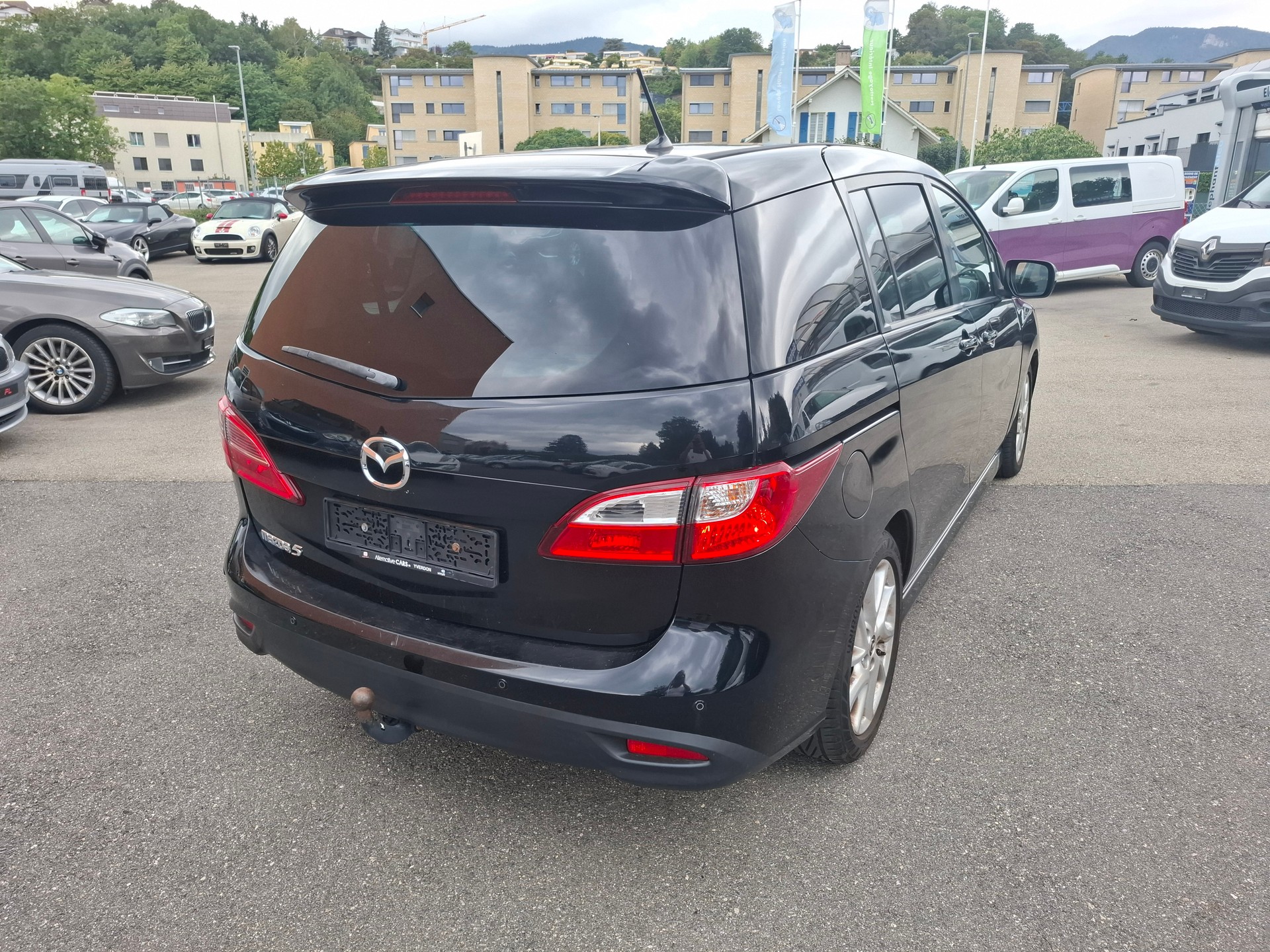 MAZDA 5 1.6 16V CD Sport-image-1