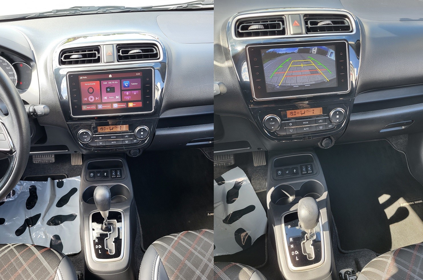 MITSUBISHI Space Star 1.2 CVT Intense+-image-7