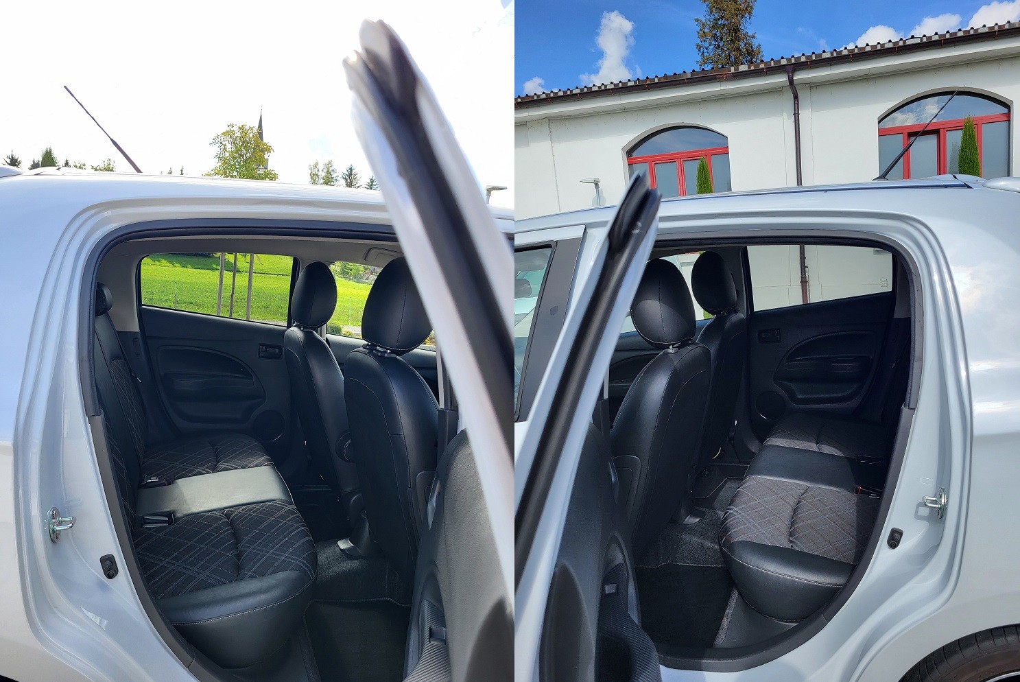 MITSUBISHI Space Star 1.2 CVT Intense+-image-11
