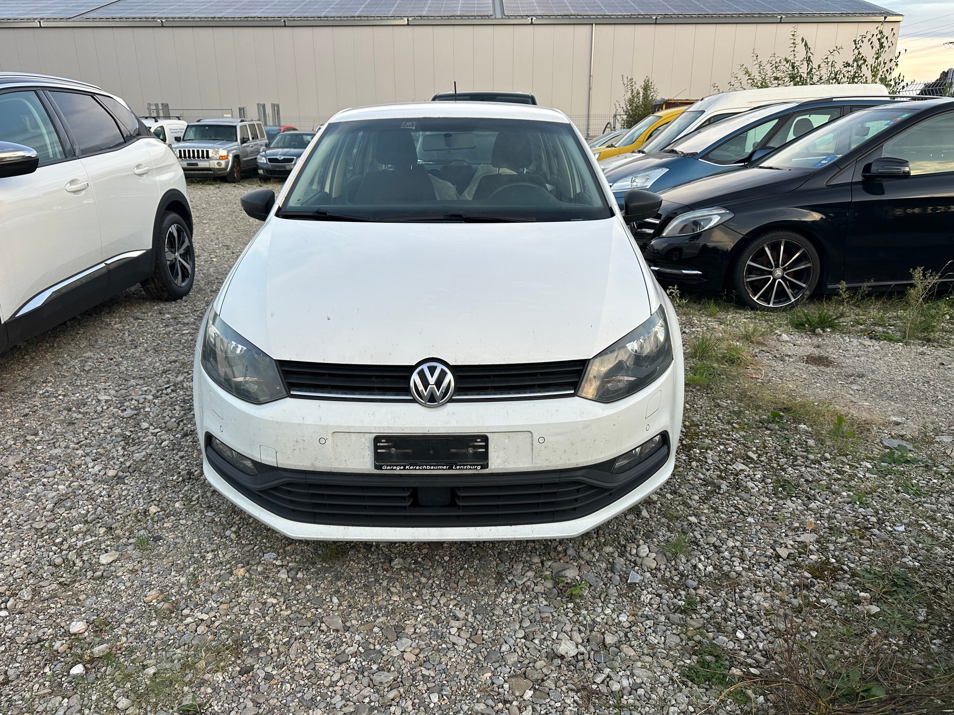 VW Polo 1.2 TSI BMT Comfortline-image-1
