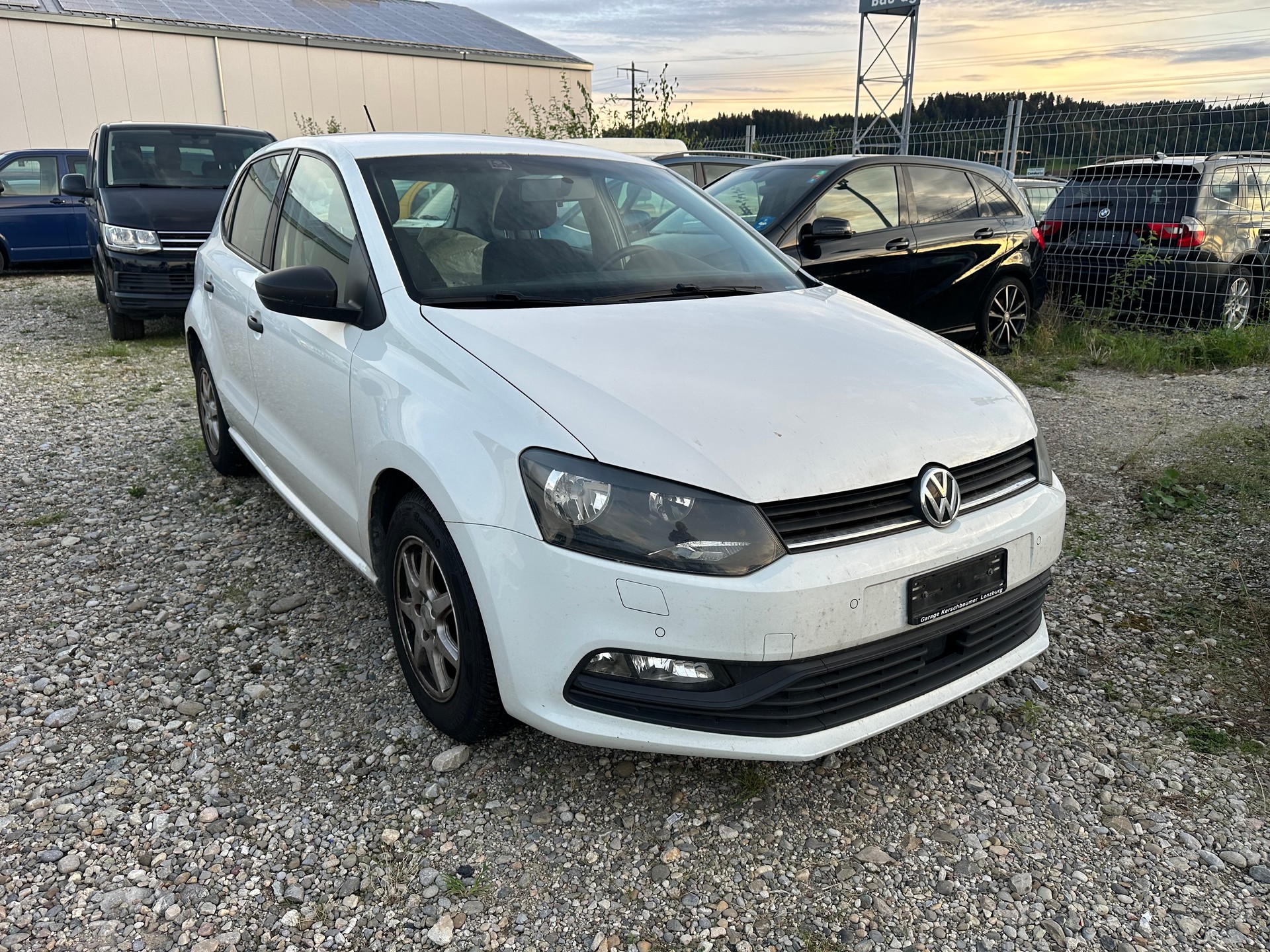 VW Polo 1.2 TSI BMT Comfortline-image-2