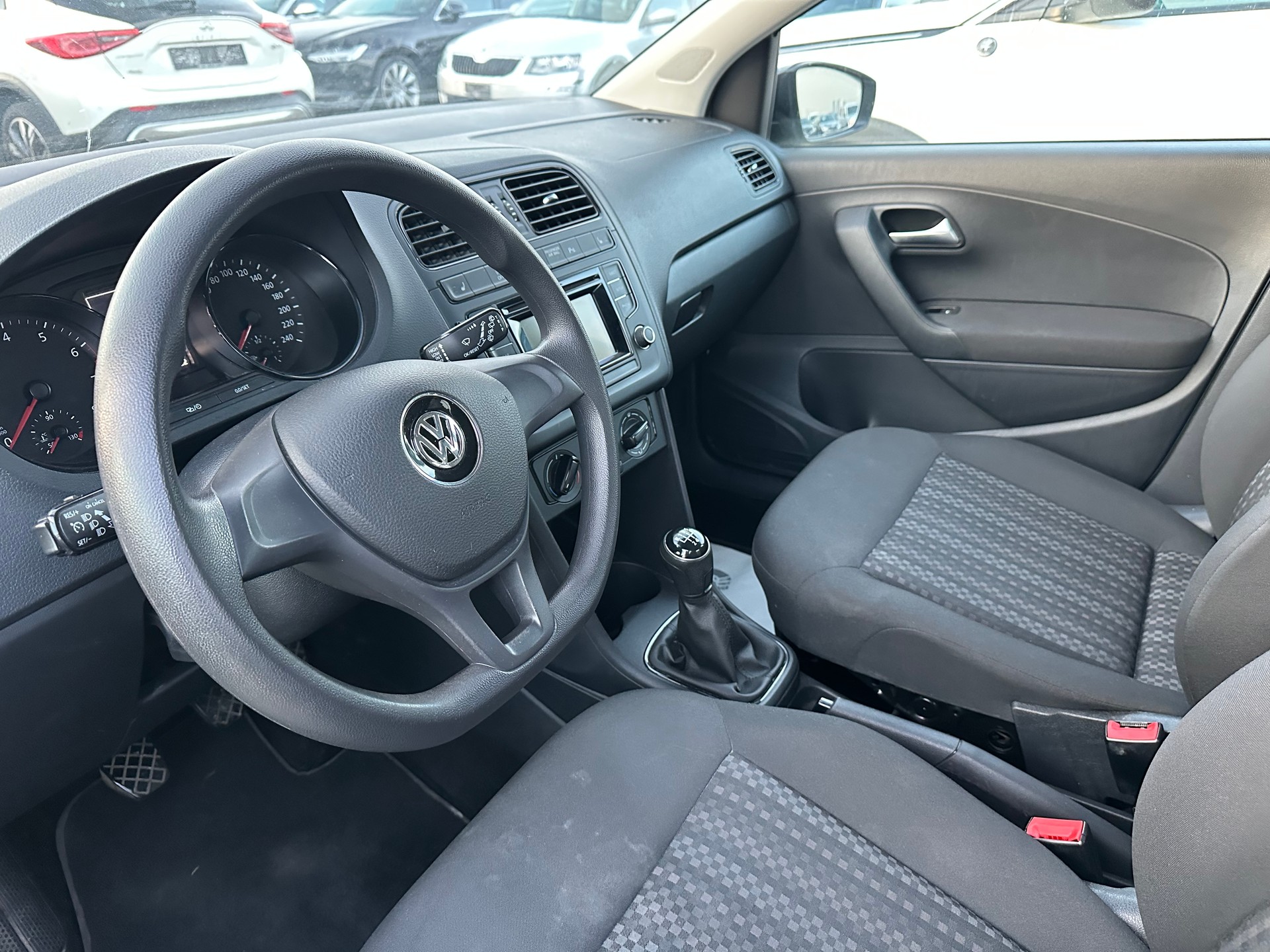 VW Polo 1.2 TSI BMT Comfortline-image-10