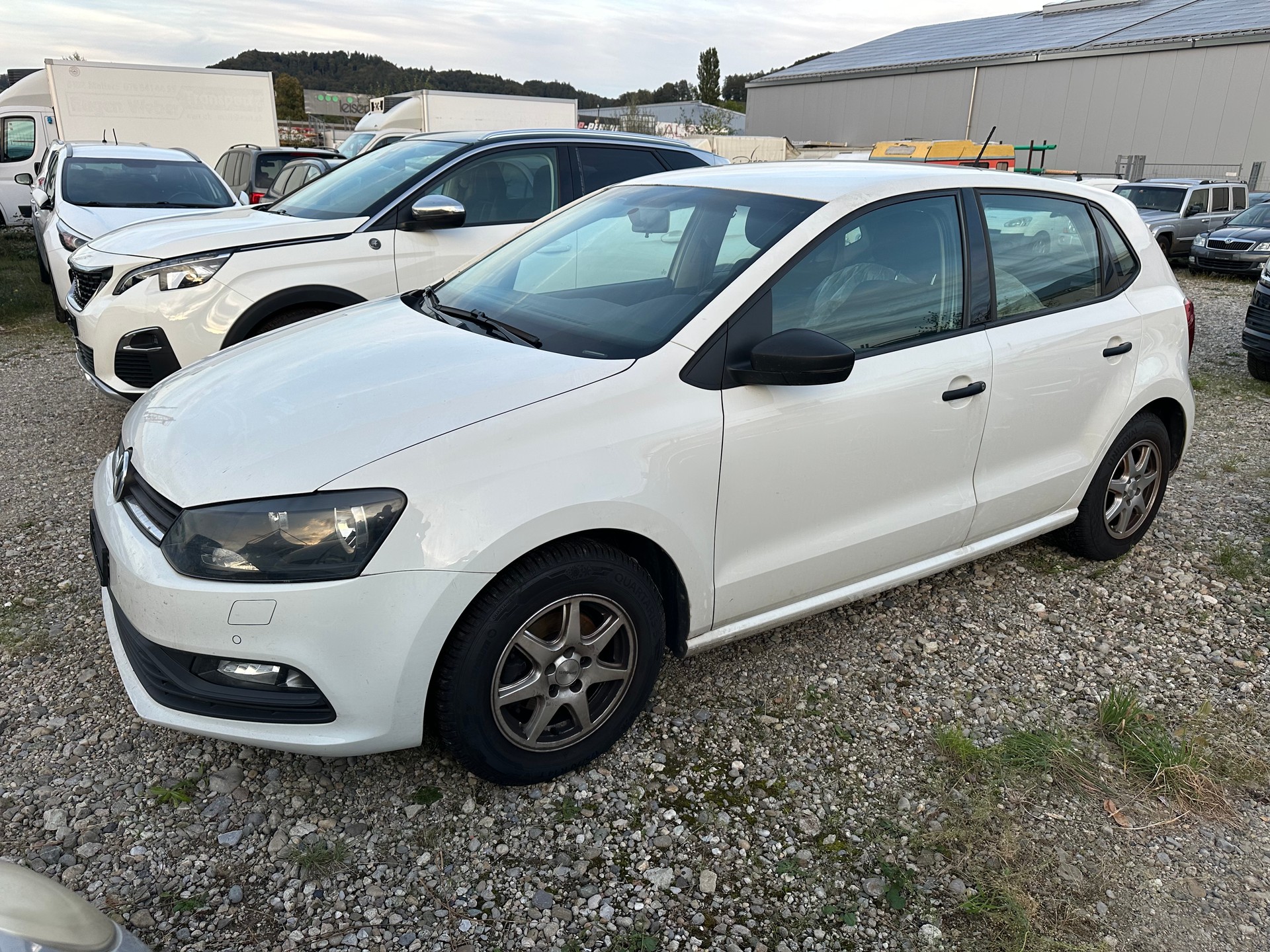 VW Polo 1.2 TSI BMT Comfortline-image-0