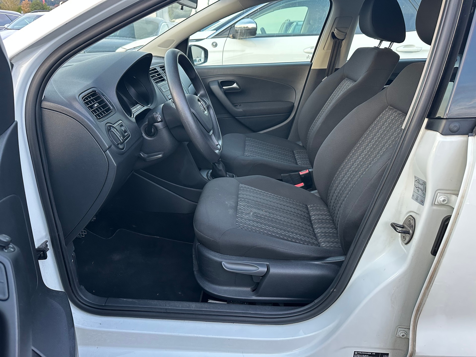 VW Polo 1.2 TSI BMT Comfortline-image-7