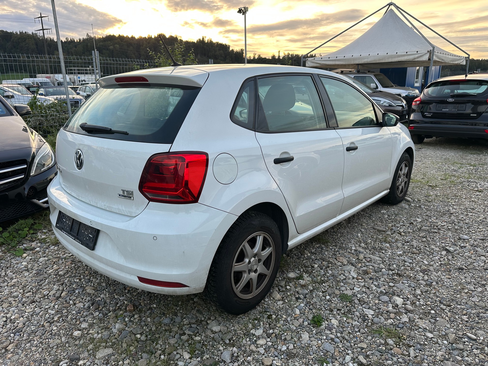 VW Polo 1.2 TSI BMT Comfortline-image-3