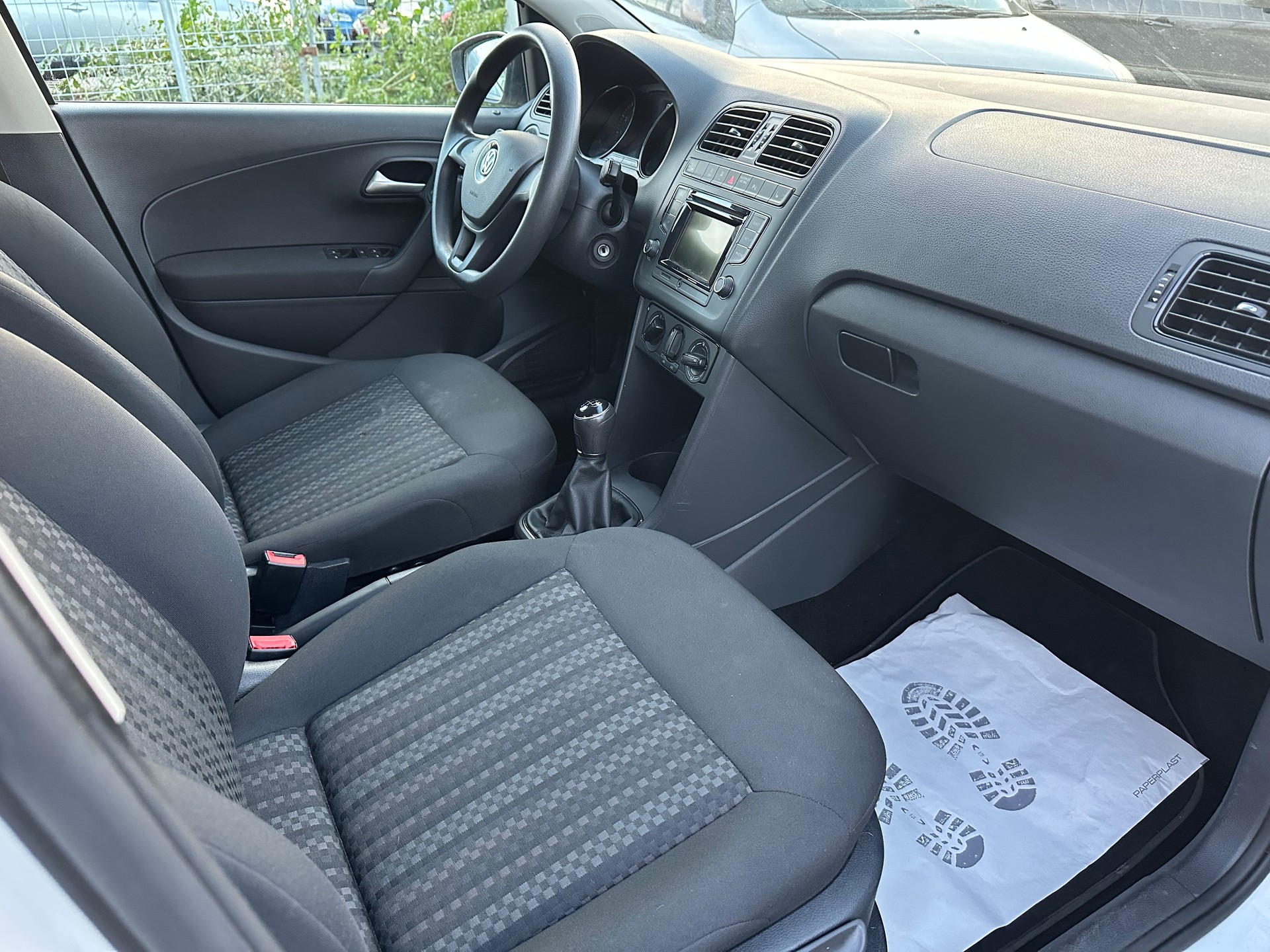 VW Polo 1.2 TSI BMT Comfortline-image-11