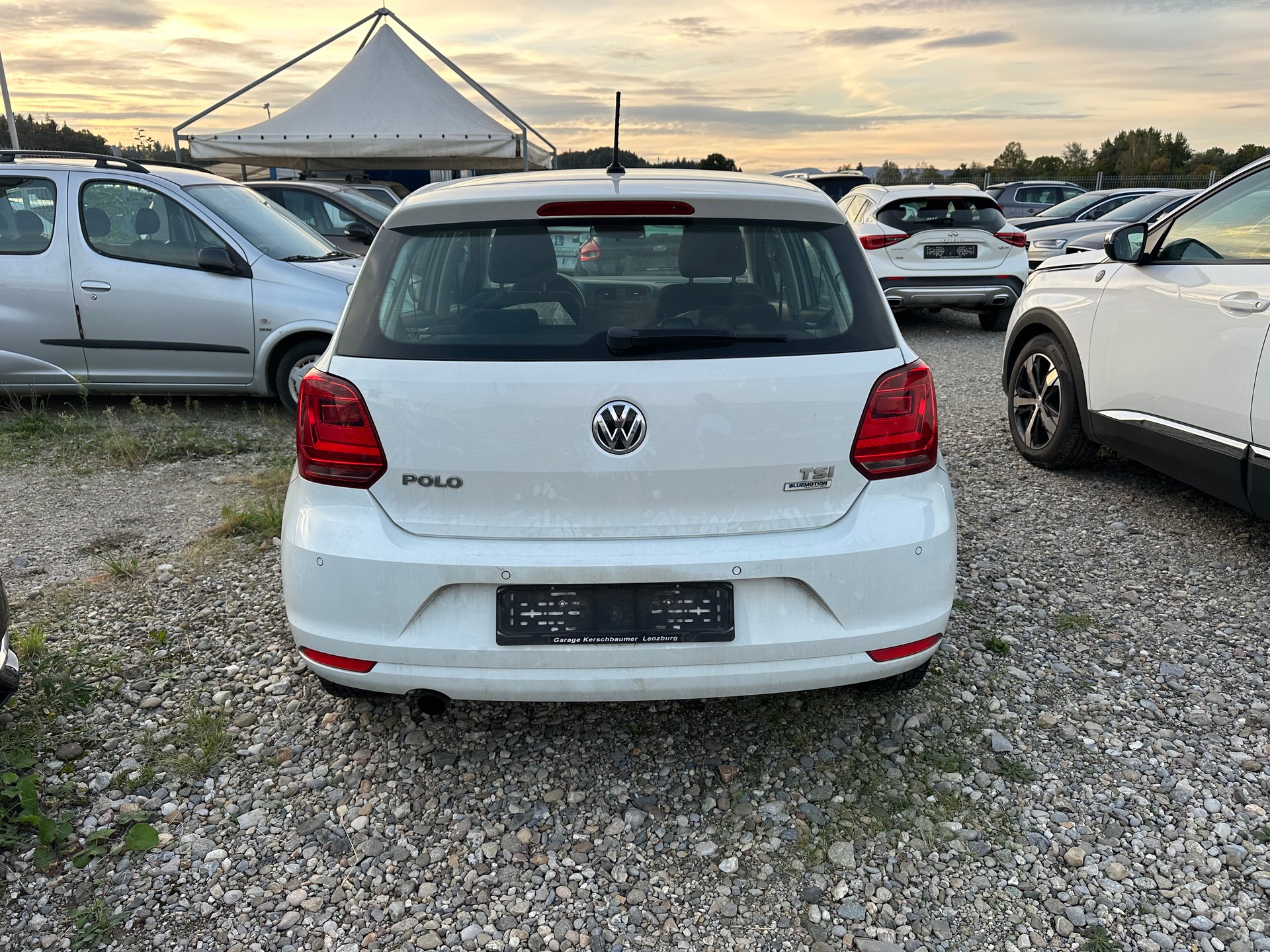 VW Polo 1.2 TSI BMT Comfortline-image-4