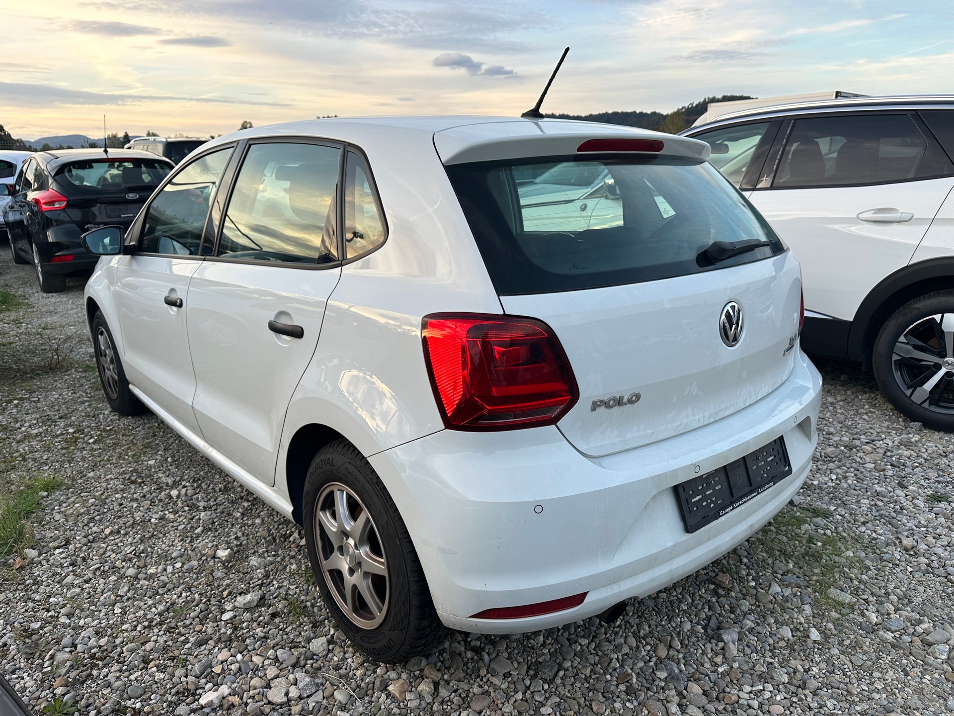 VW Polo 1.2 TSI BMT Comfortline-image-5
