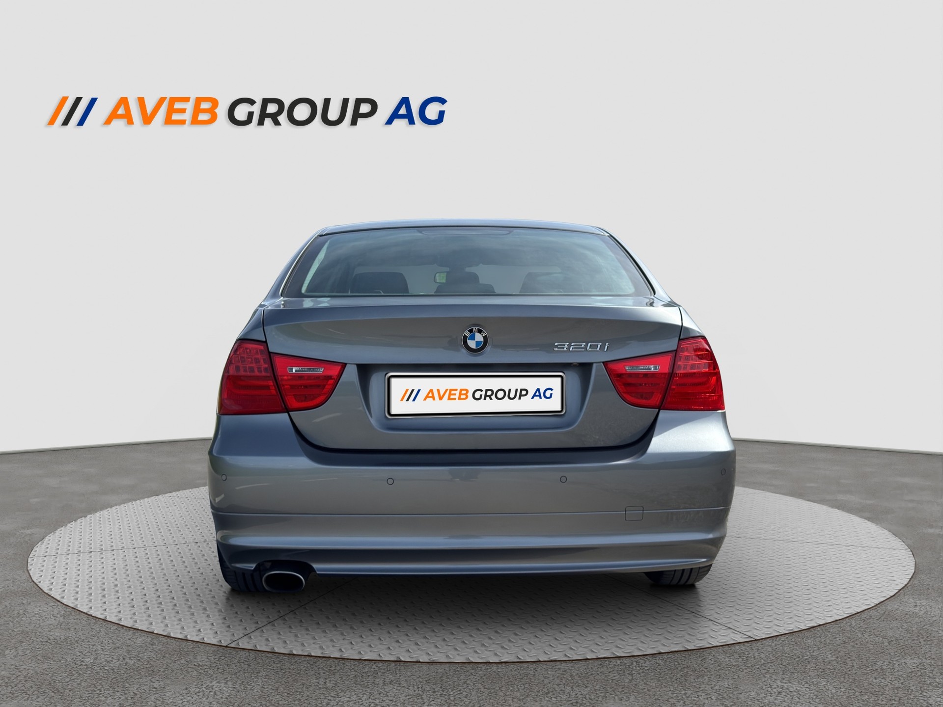 BMW 320i Steptronic | HERBSTAKTION đ | Sitzheizung | Lenkradheizung | 1-te Hand-image-4